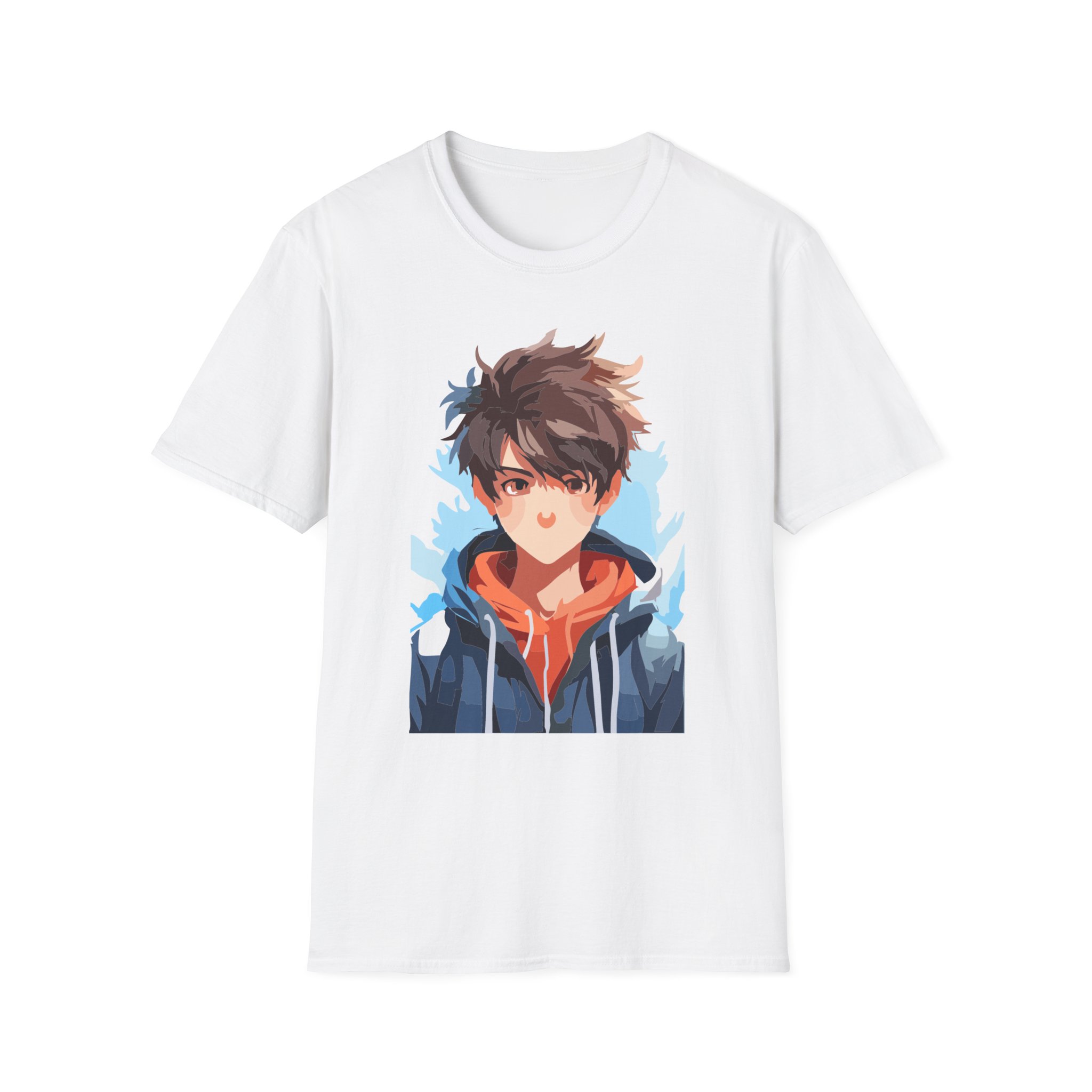 Premium Cotton T-Shirts with Bold Graphi...