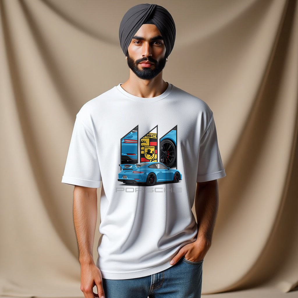 Premium Cotton T-Shirts with Bold Graphic DTF Prints