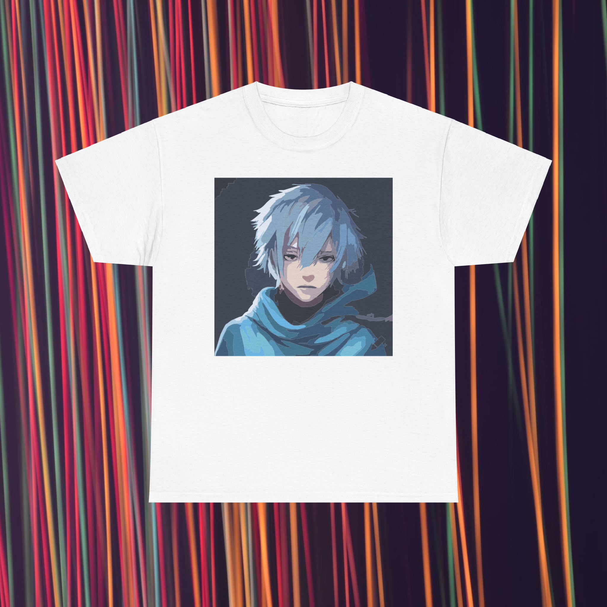 Premium Cotton T-Shirts with Bold Graphic DTF Prints