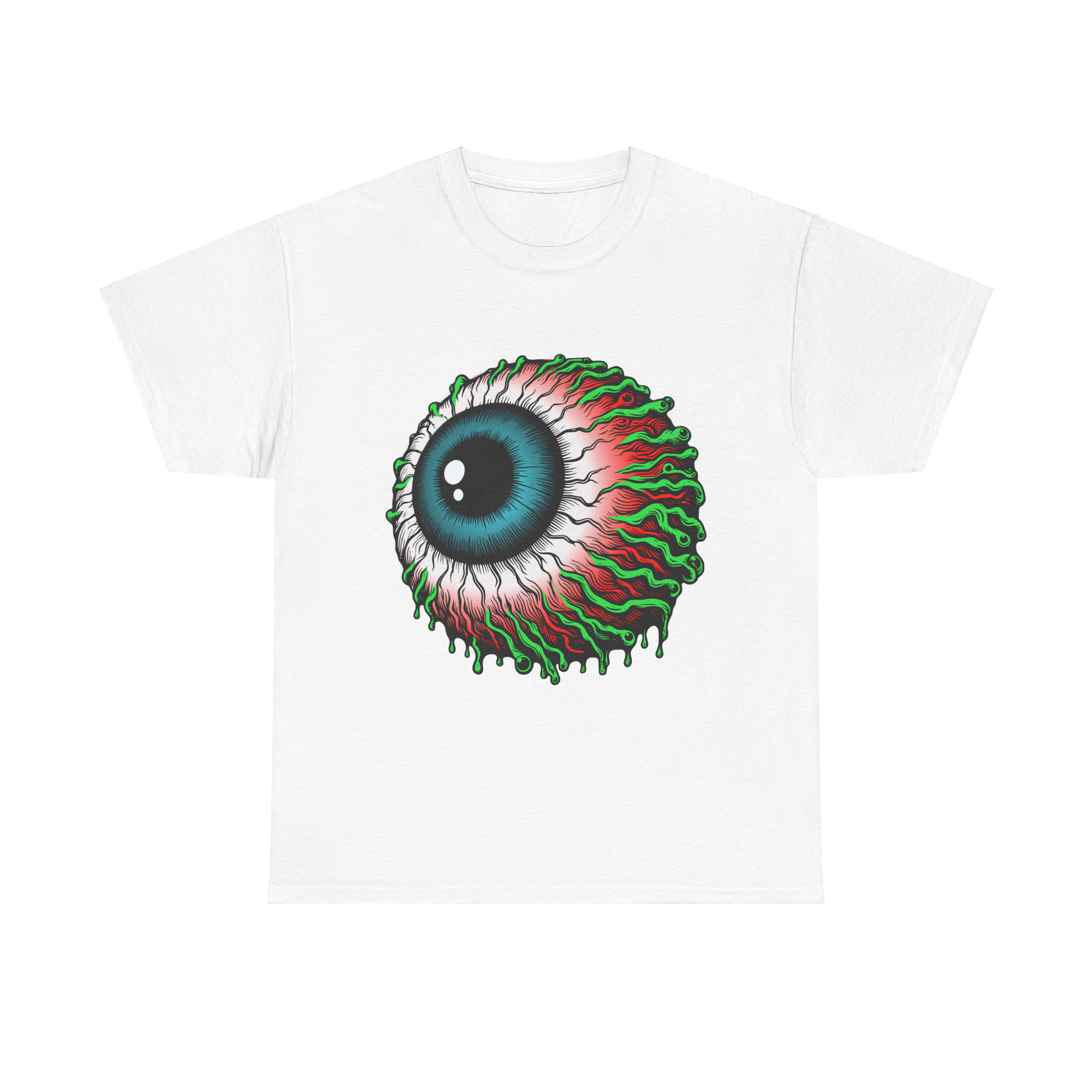 Premium Cotton T-Shirts with Bold Graphic DTF Prints