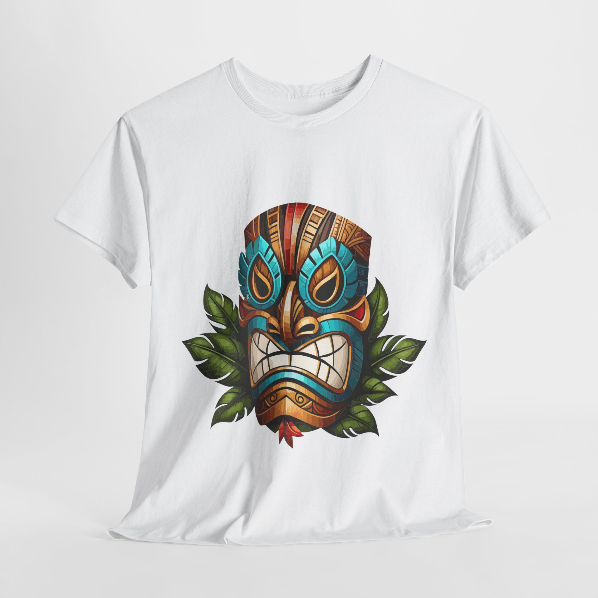 Premium Cotton T-Shirts with Bold Graphic DTF Prints