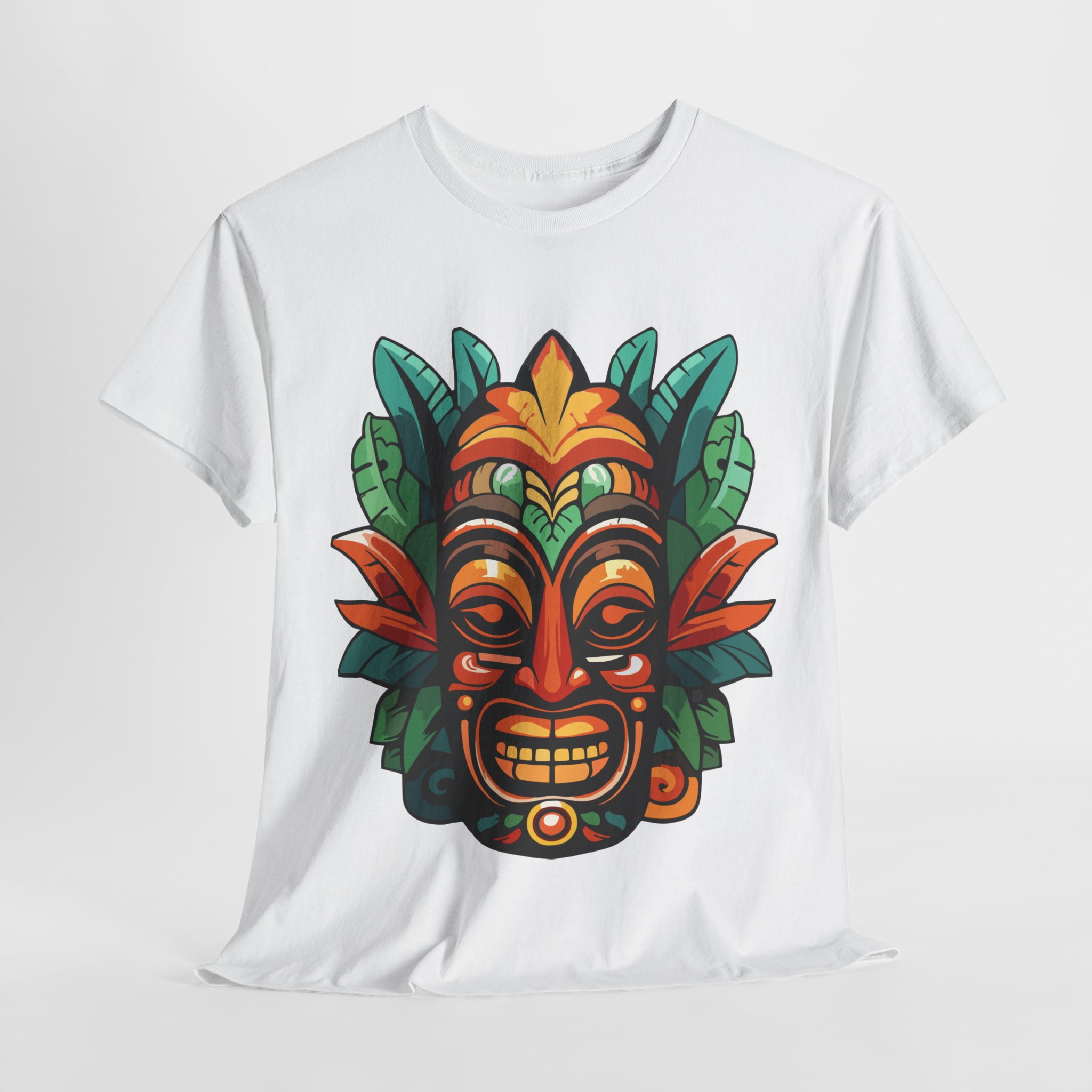 Premium Cotton T-Shirts with Bold Graphi...