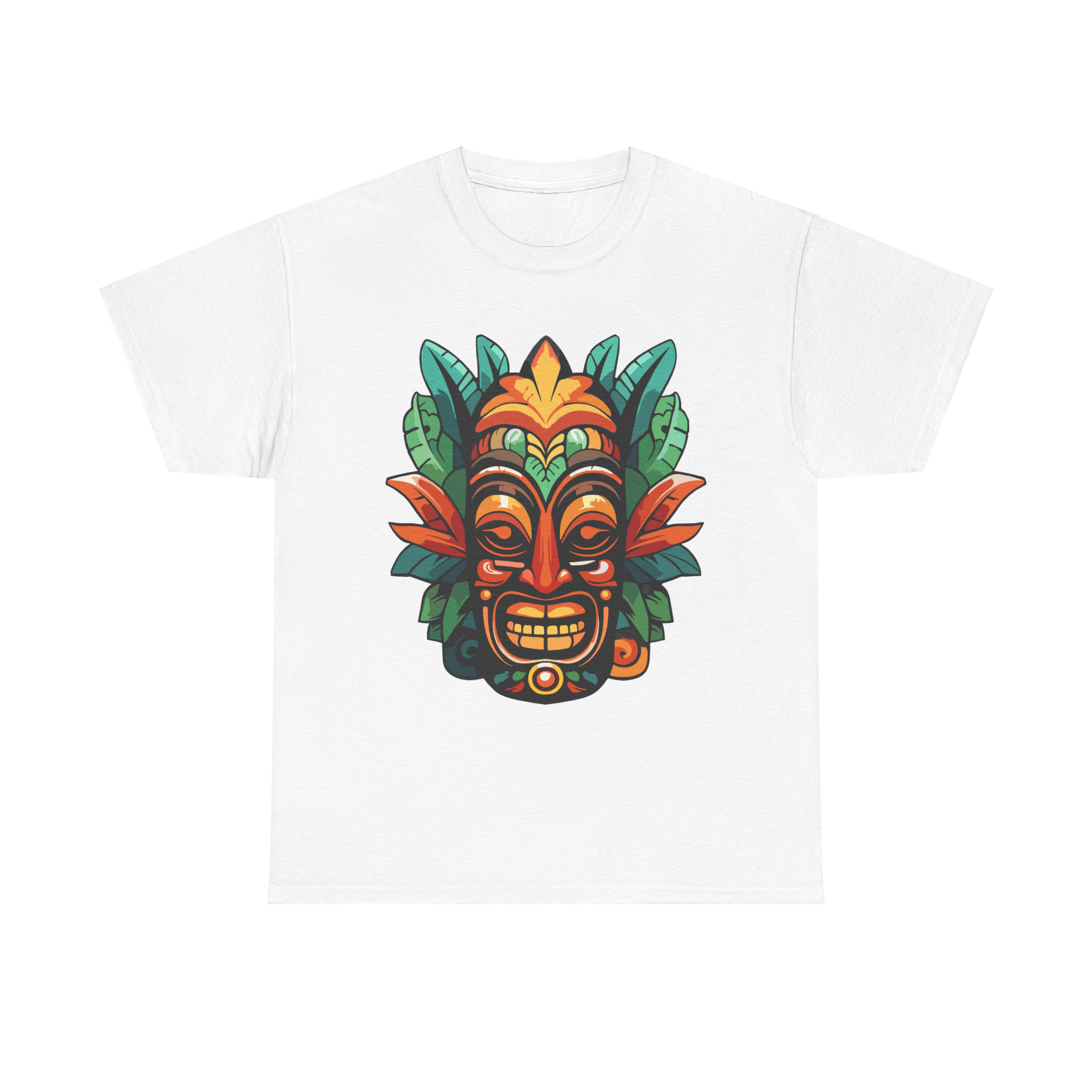 Premium Cotton T-Shirts with Bold Graphic DTF Prints