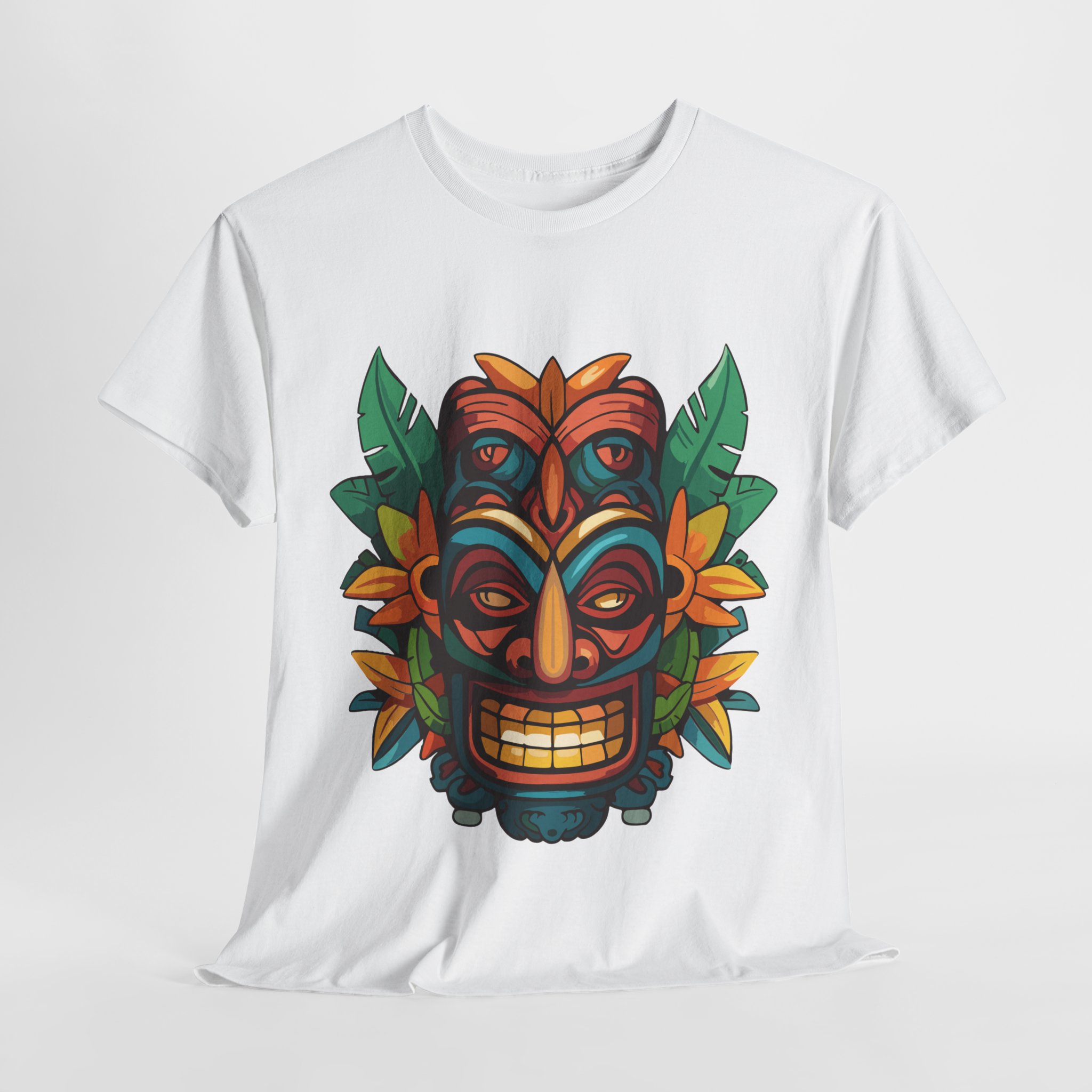 Premium Cotton T-Shirts with Bold Graphic DTF Prints