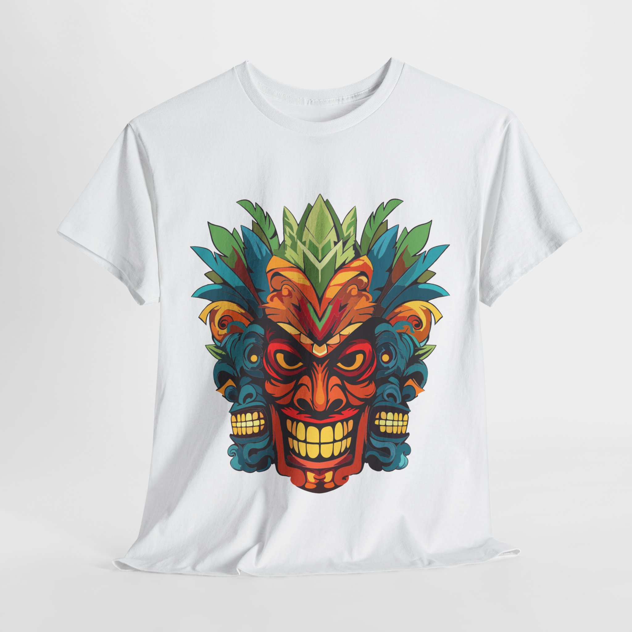 Premium Cotton T-Shirts with Bold Graphi...
