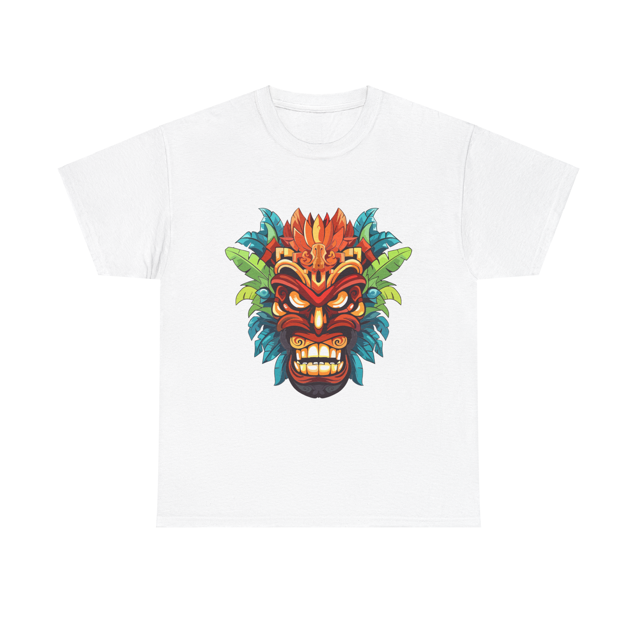 Premium Cotton T-Shirts with Bold Graphi...