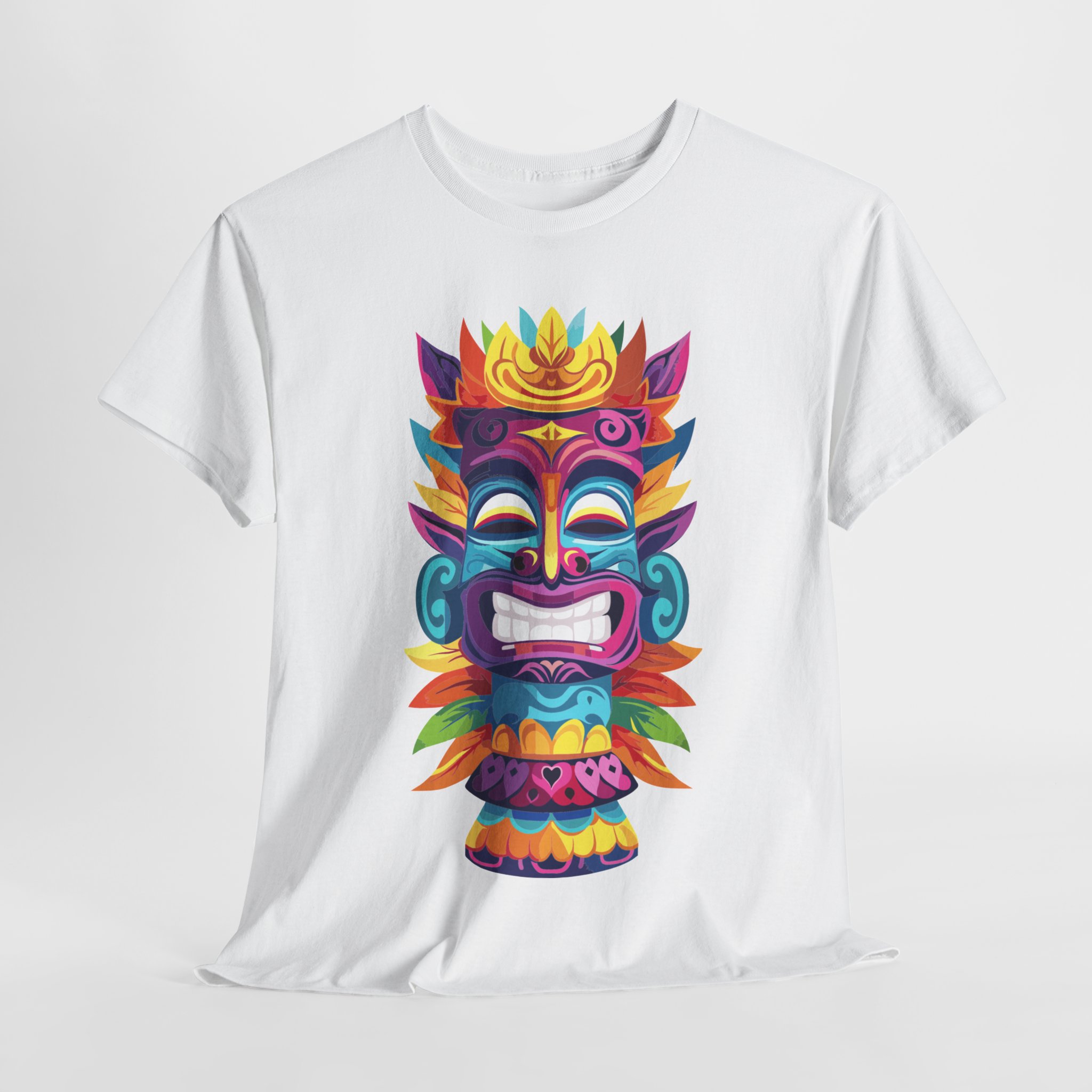 Premium Cotton T-Shirts with Bold Graphi...