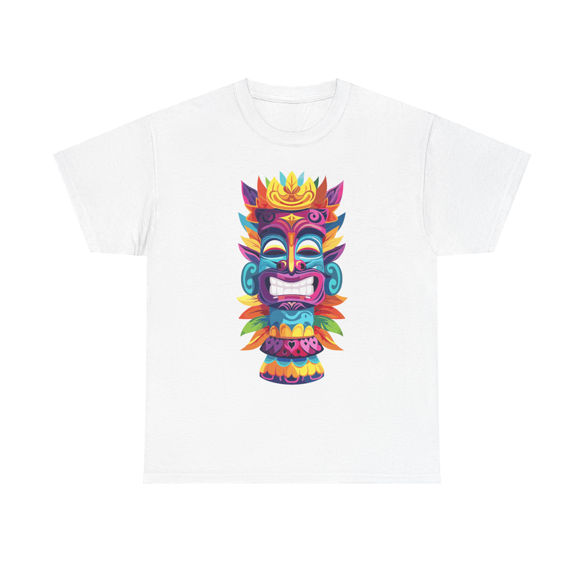 Premium Cotton T-Shirts with Bold Graphic DTF Prints