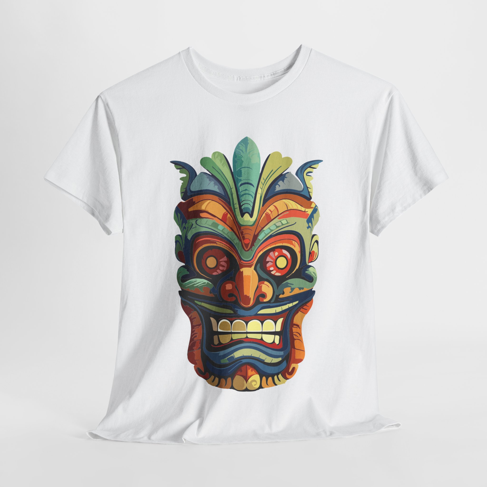 Premium Cotton T-Shirts with Bold Graphi...
