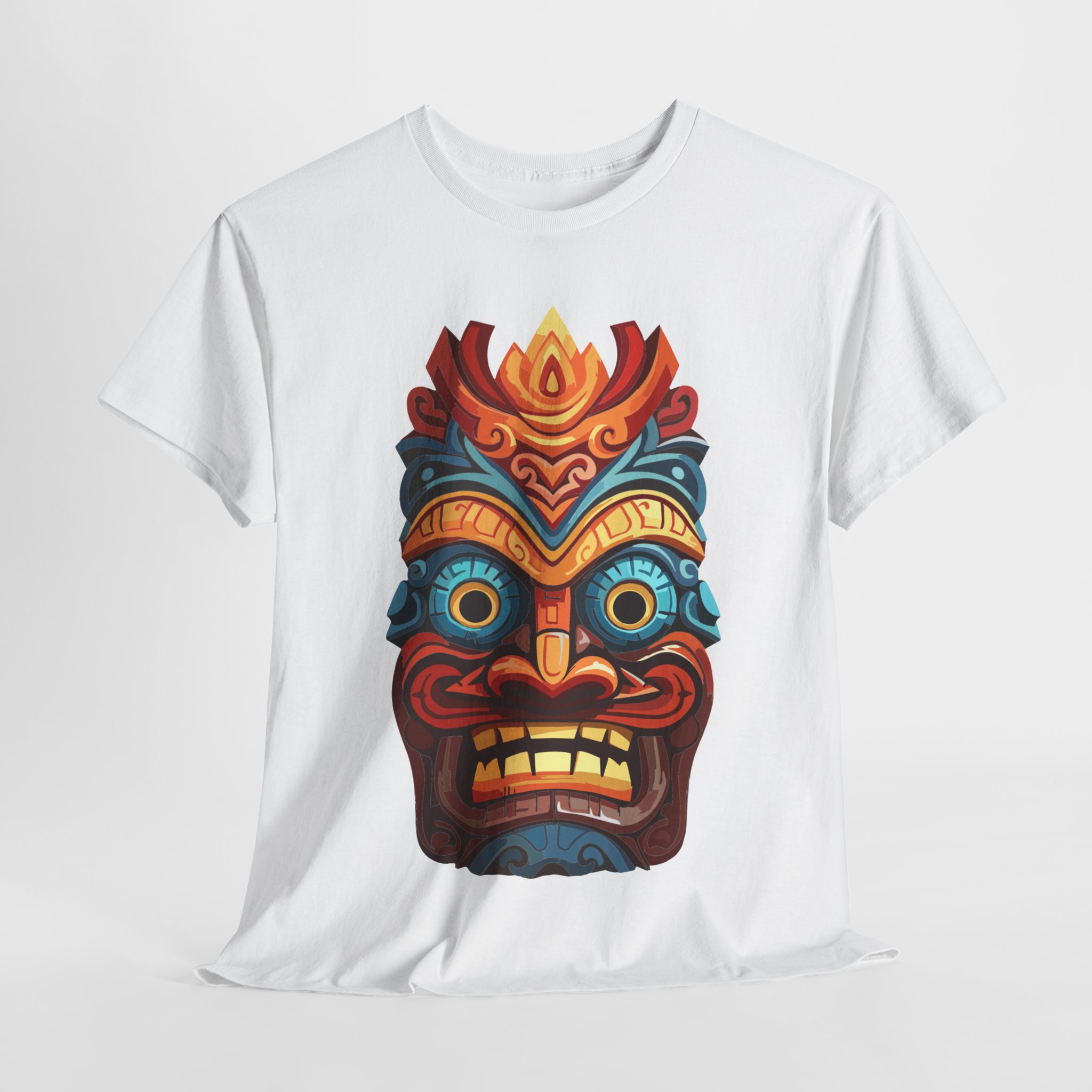 Premium Cotton T-Shirts with Bold Graphi...