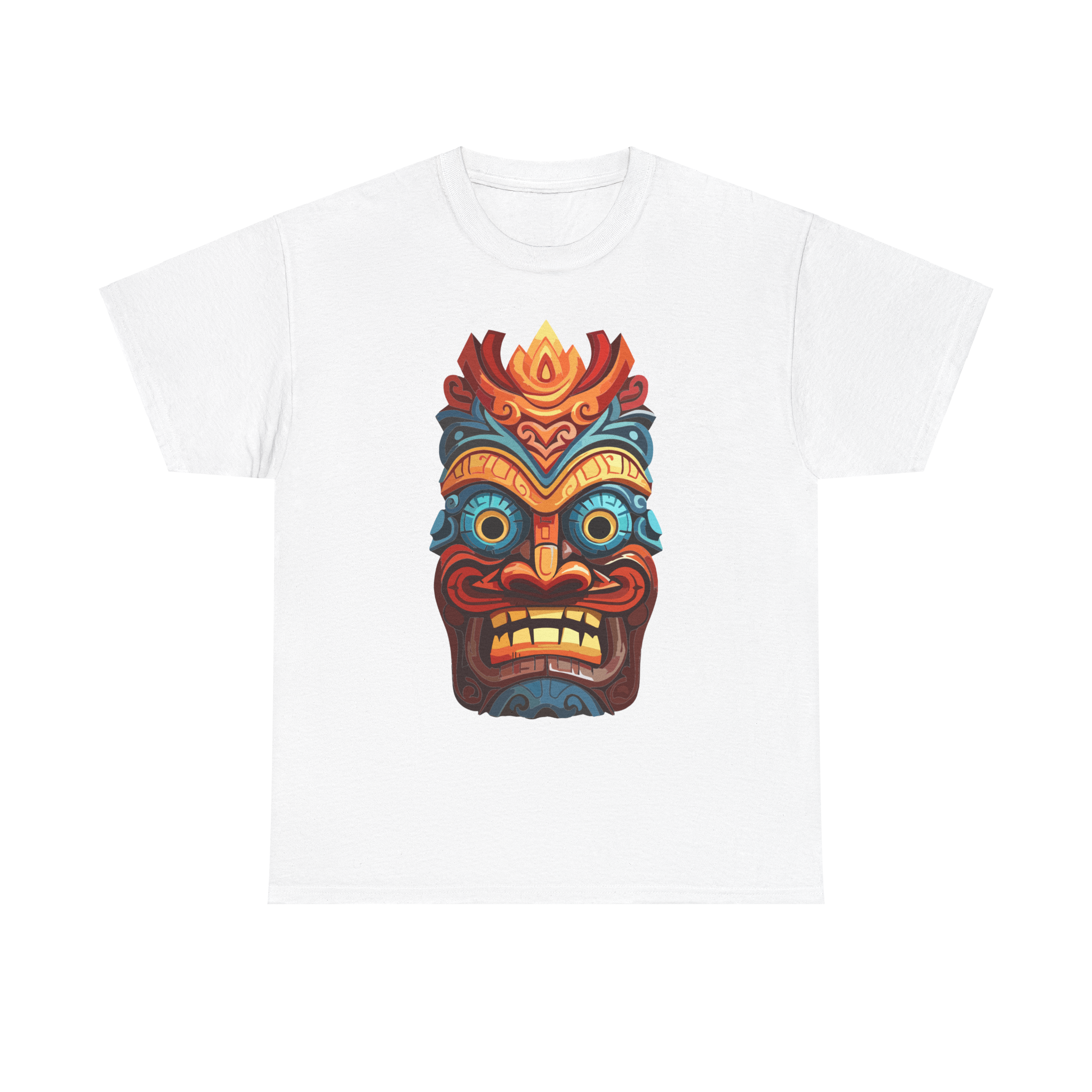 Premium Cotton T-Shirts with Bold Graphic DTF Prints
