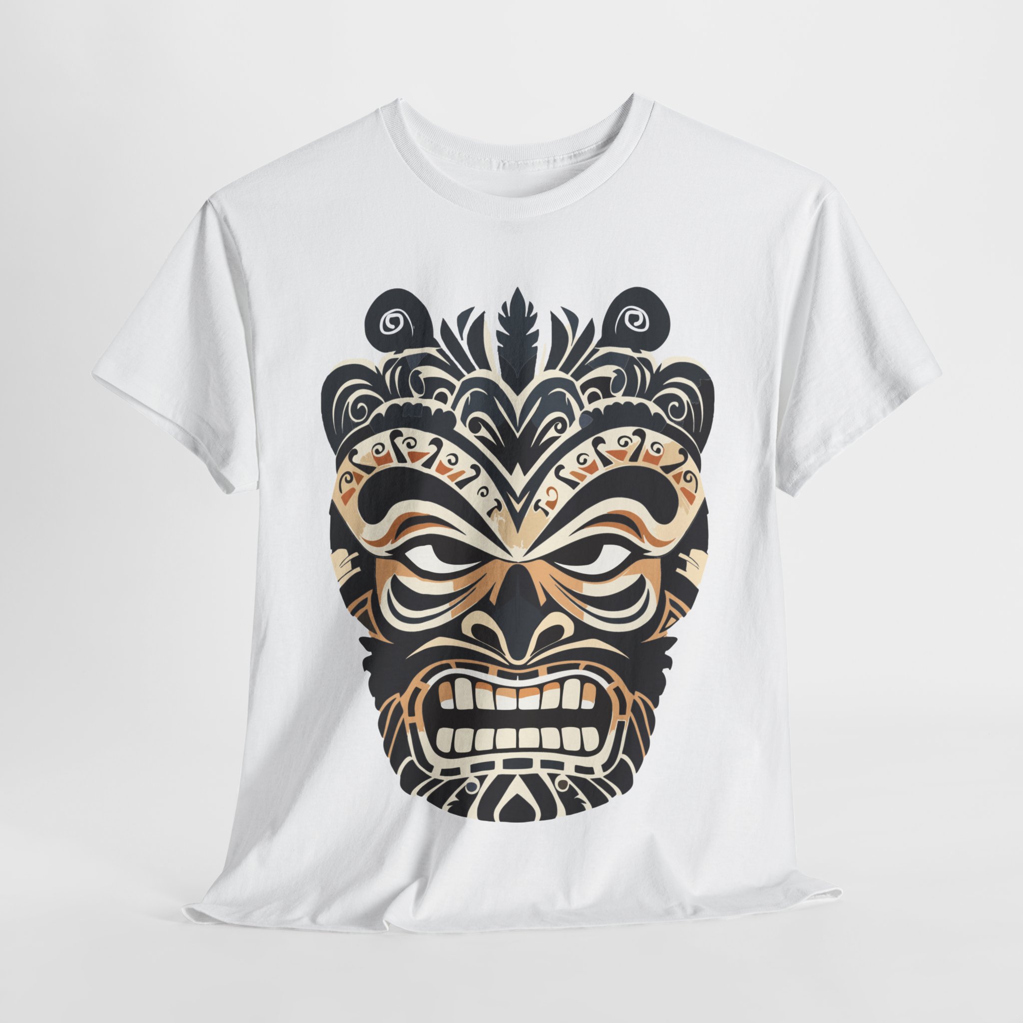 Premium Cotton T-Shirts with Bold Graphi...