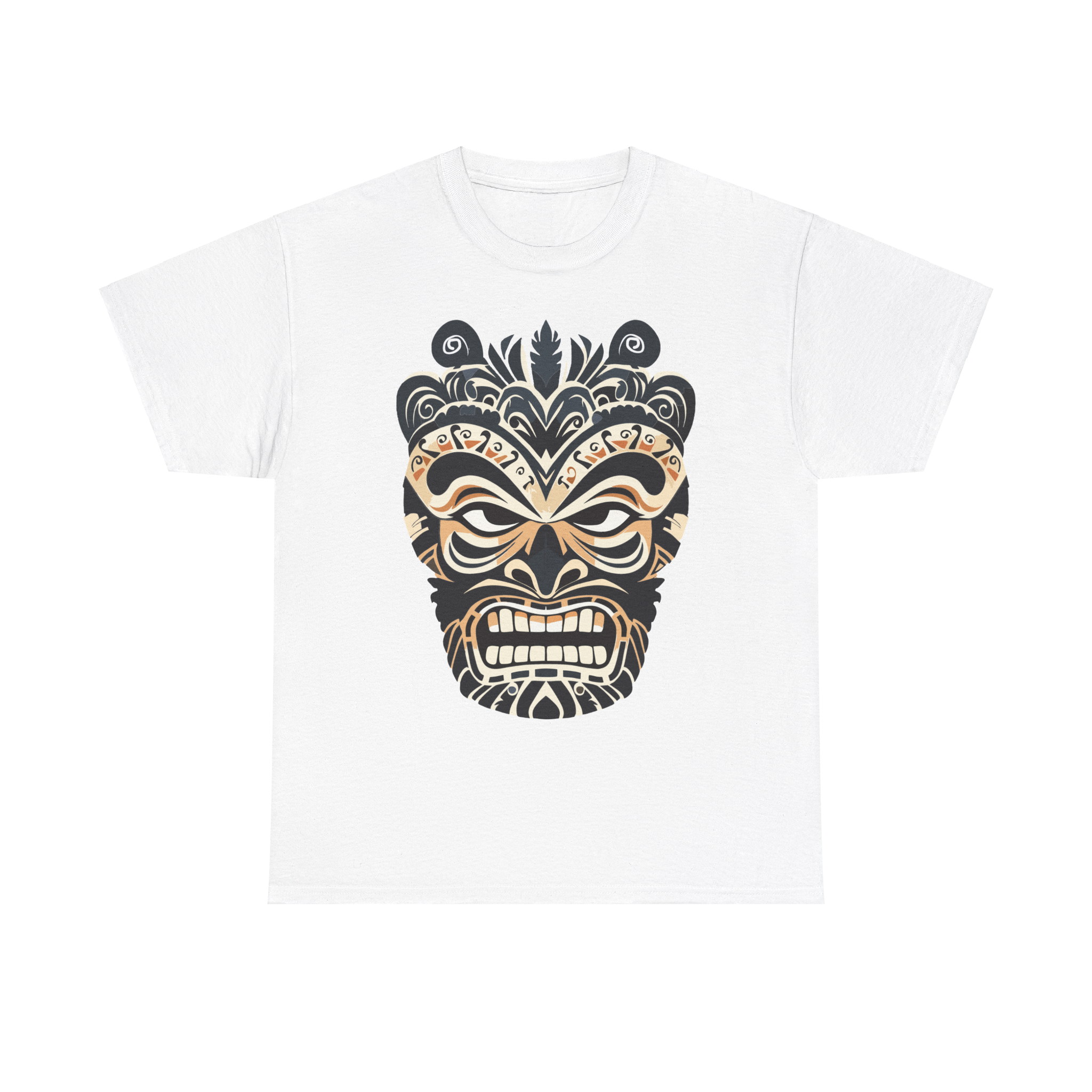 Premium Cotton T-Shirts with Bold Graphic DTF Prints