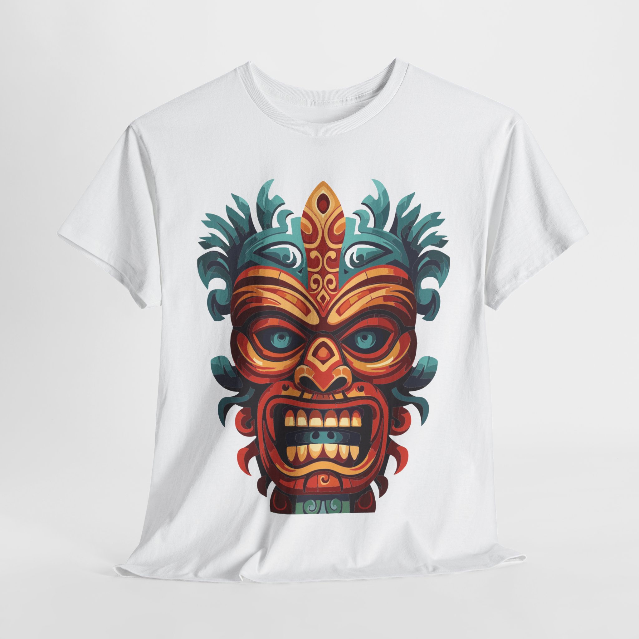 Premium Cotton T-Shirts with Bold Graphic DTF Prints