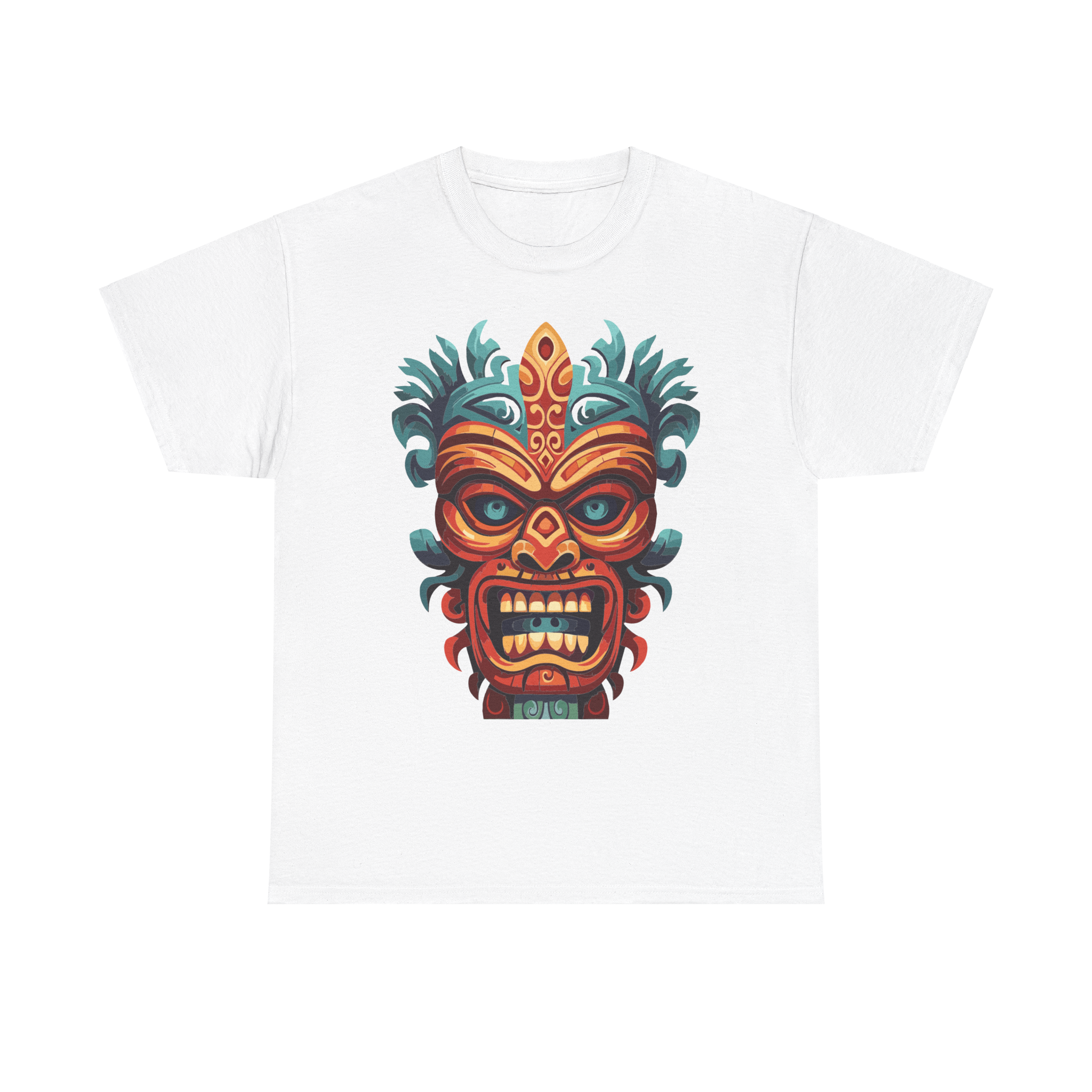Premium Cotton T-Shirts with Bold Graphic DTF Prints