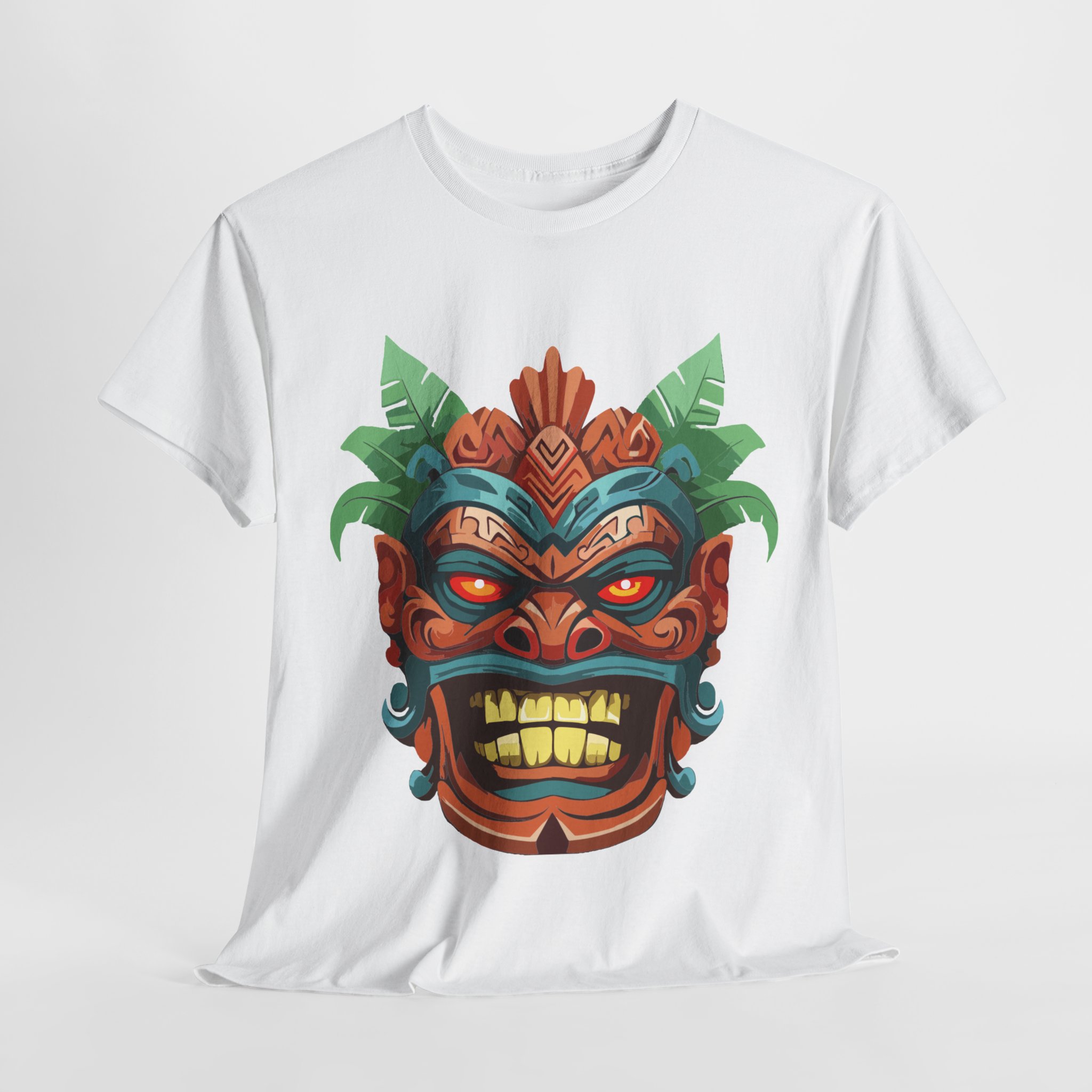 Premium Cotton T-Shirts with Bold Graphi...