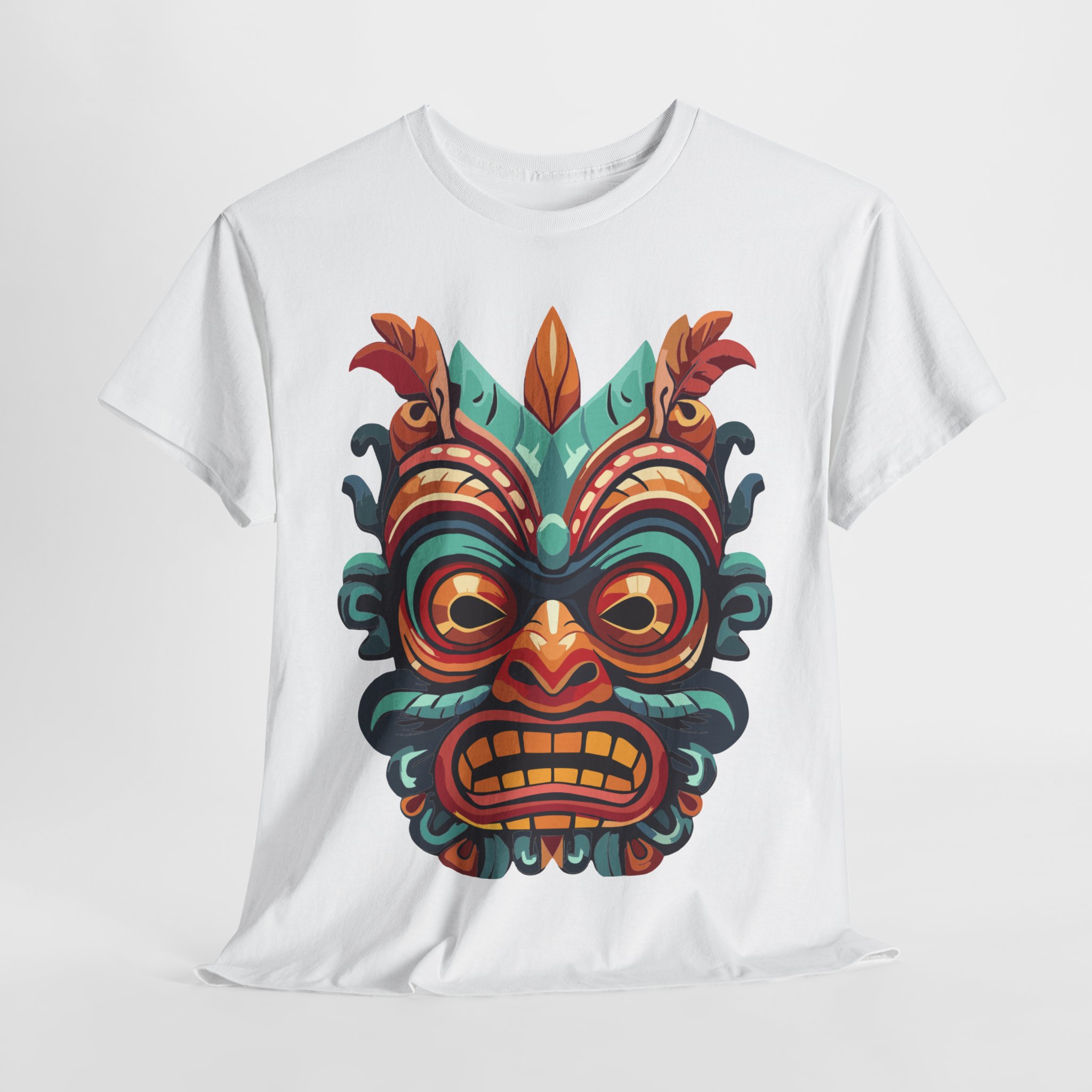 Premium Cotton T-Shirts with Bold Graphi...