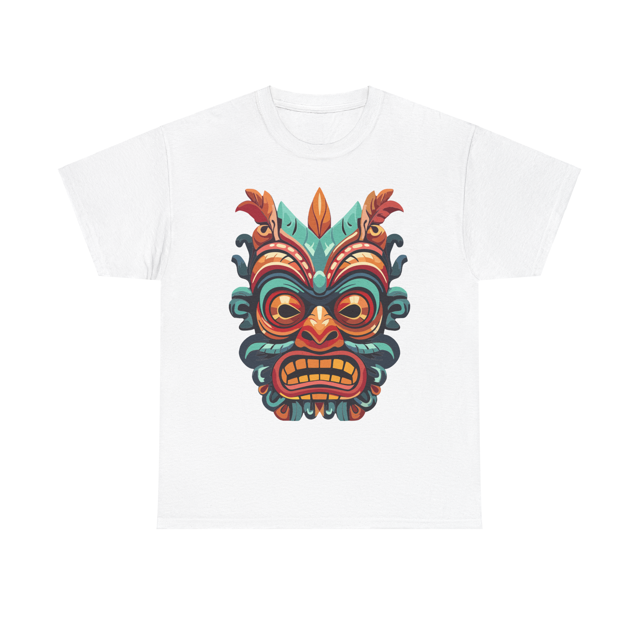 Premium Cotton T-Shirts with Bold Graphic DTF Prints