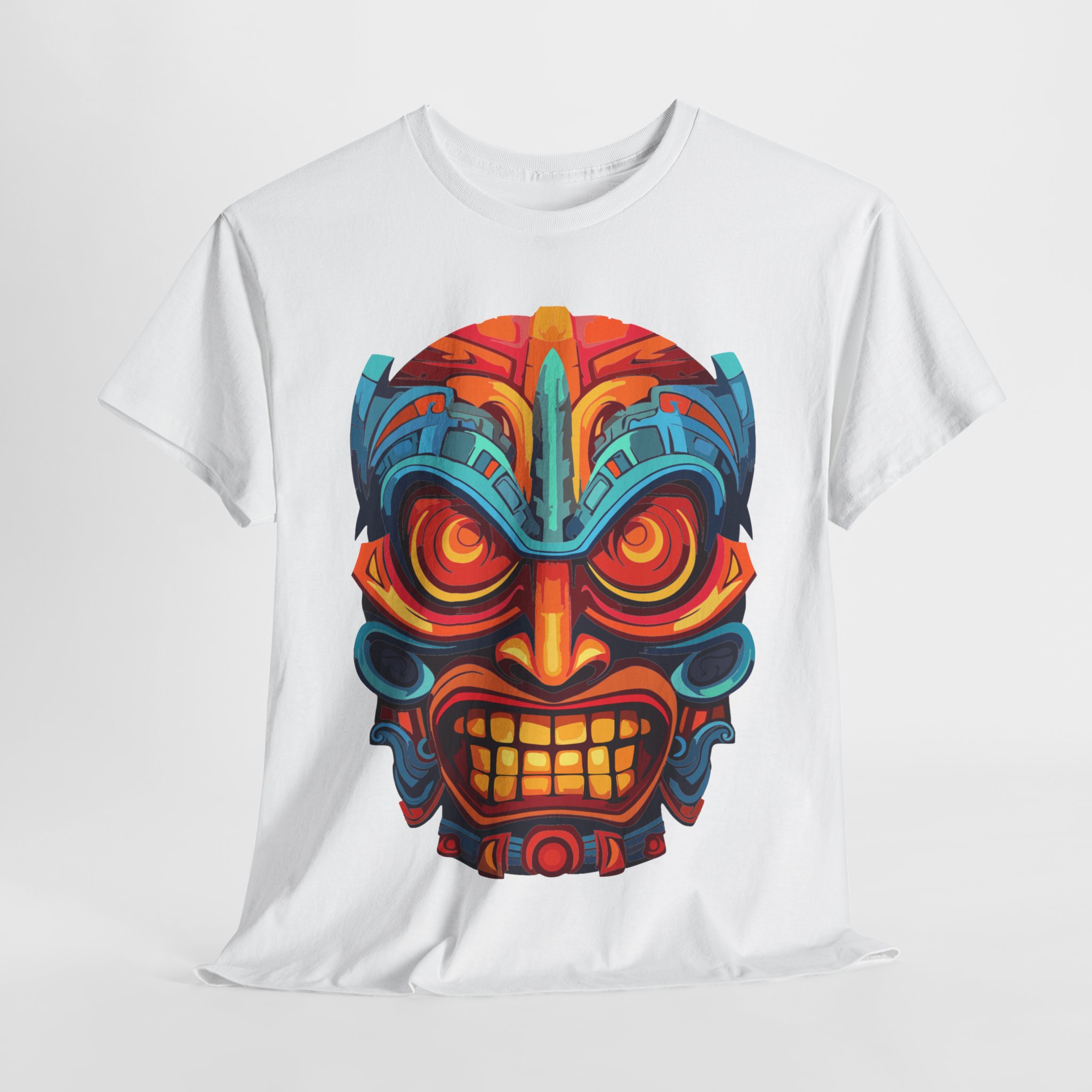 Premium Cotton T-Shirts with Bold Graphi...