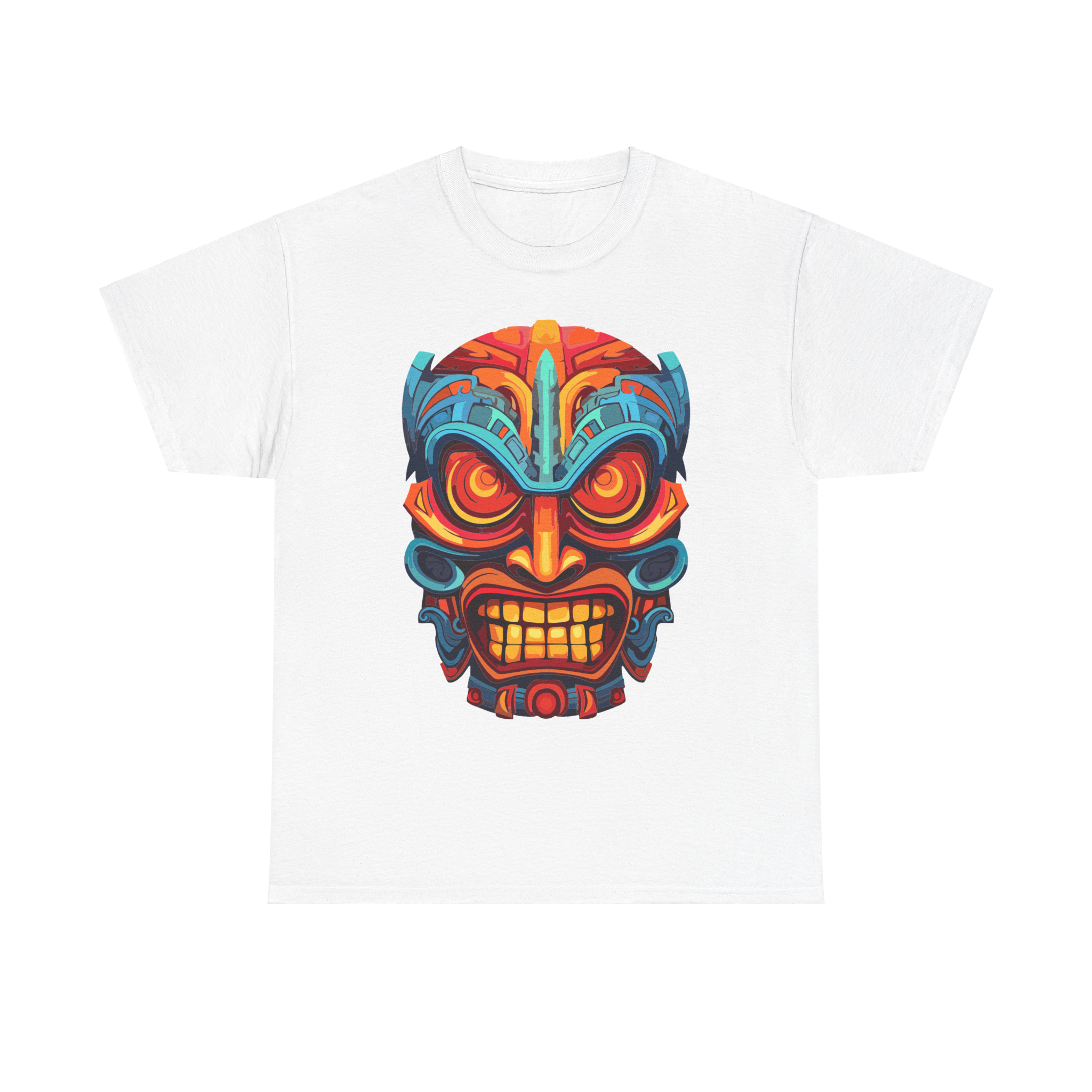 Premium Cotton T-Shirts with Bold Graphic DTF Prints