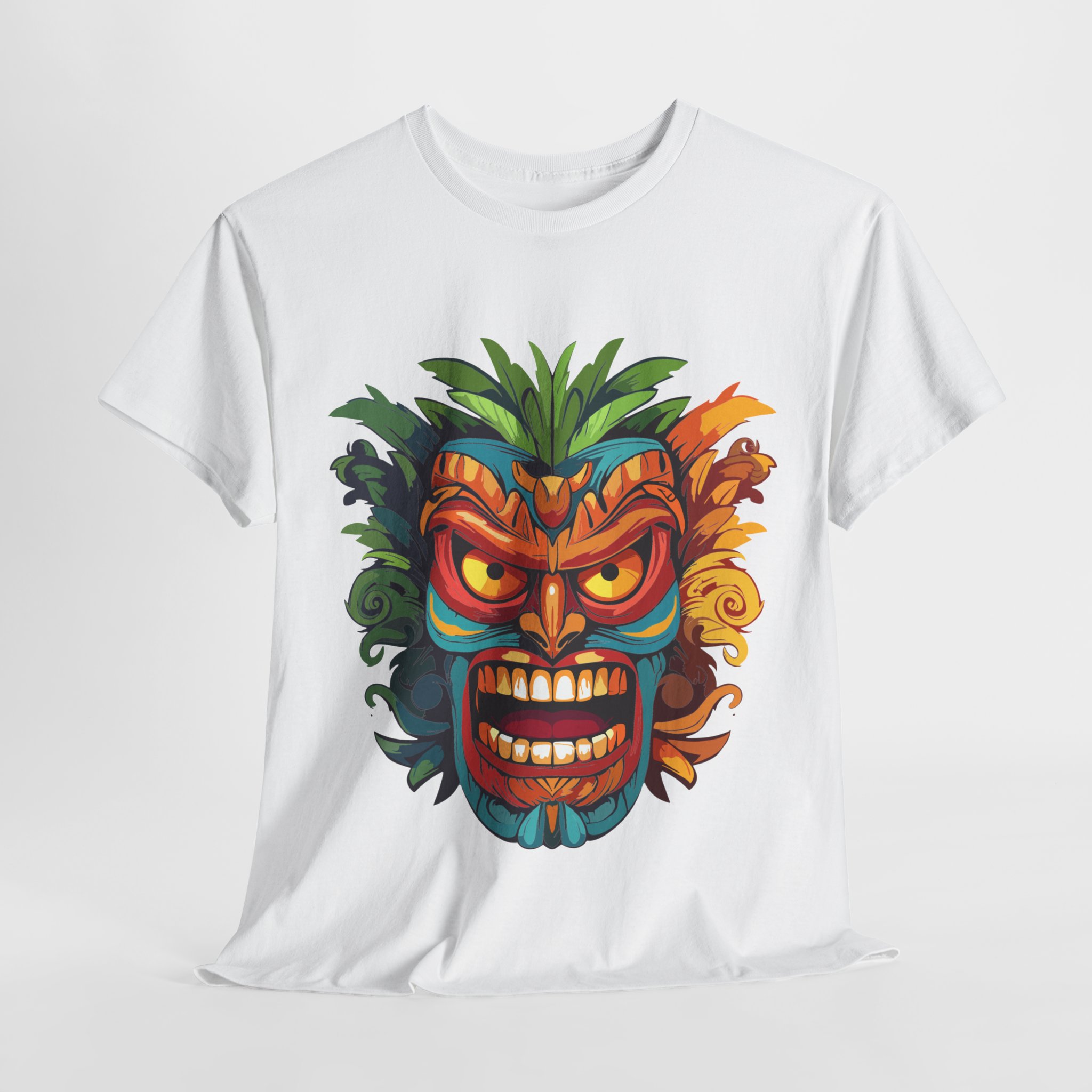 Premium Cotton T-Shirts with Bold Graphi...