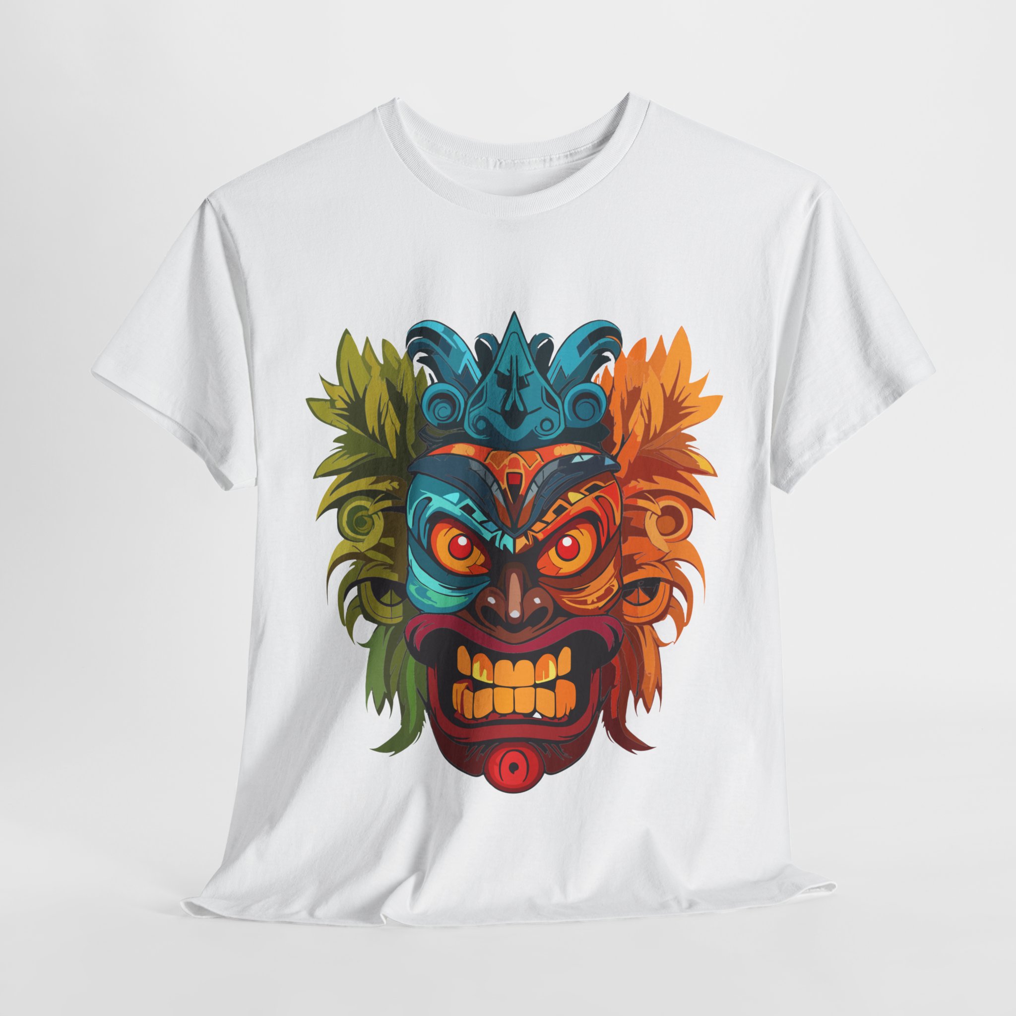 Premium Cotton T-Shirts with Bold Graphic DTF Prints