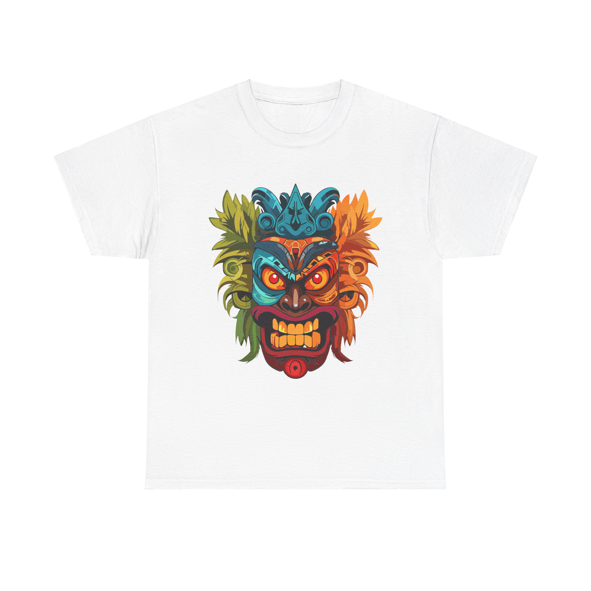 Premium Cotton T-Shirts with Bold Graphic DTF Prints