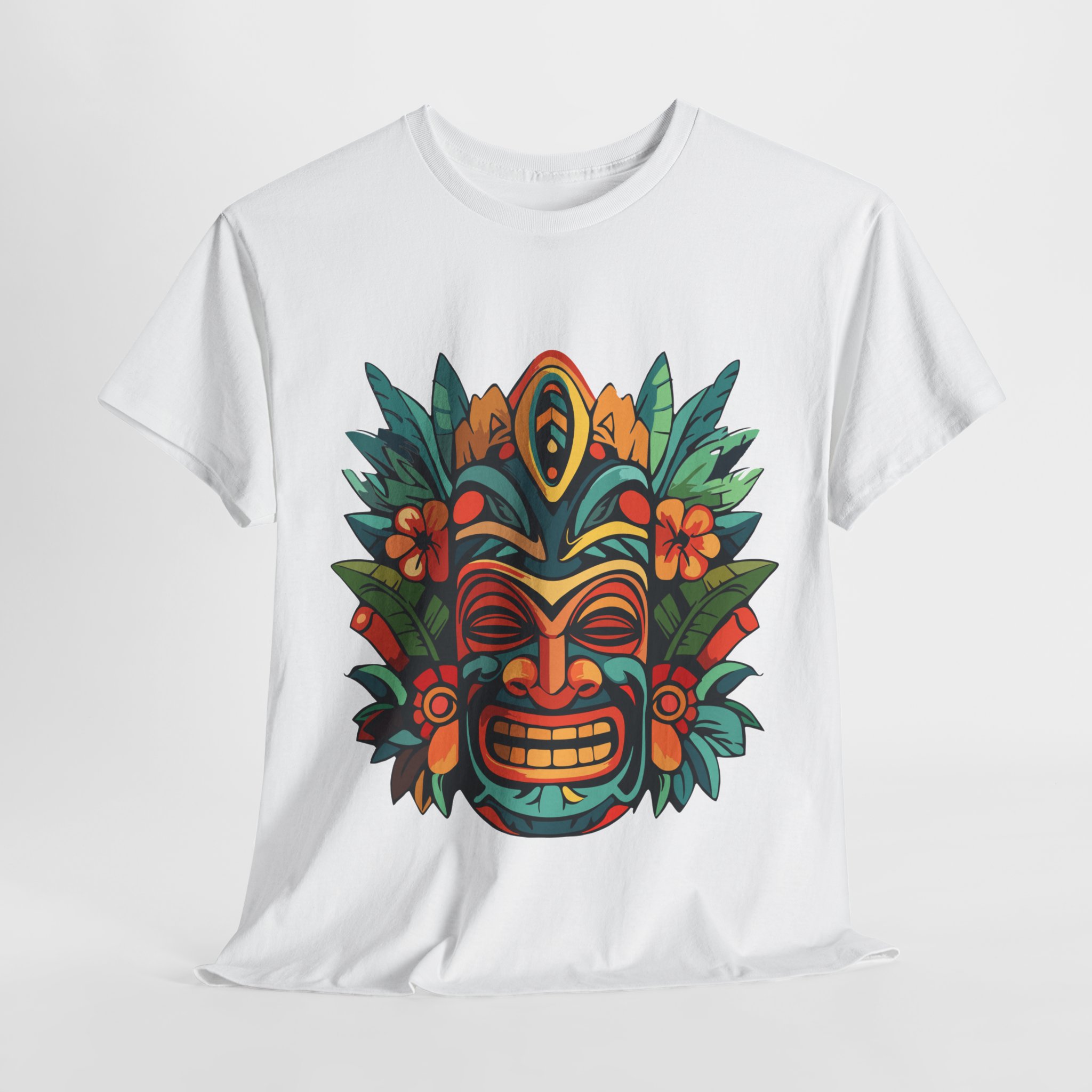 Premium Cotton T-Shirts with Bold Graphi...