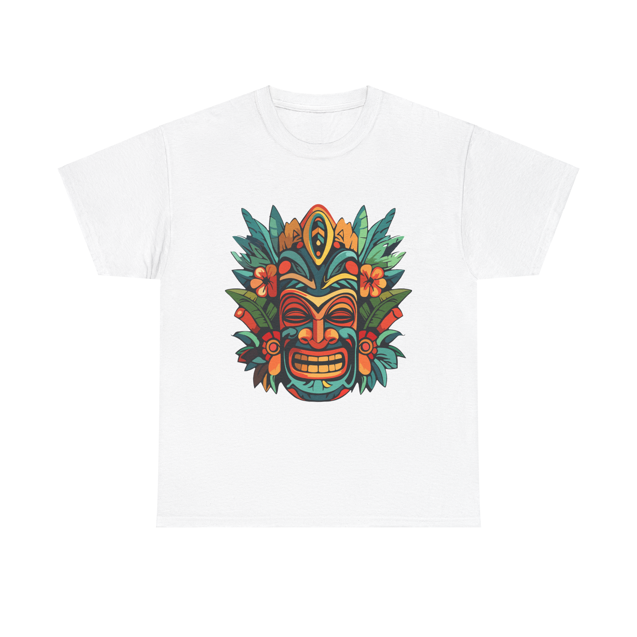 Premium Cotton T-Shirts with Bold Graphic DTF Prints