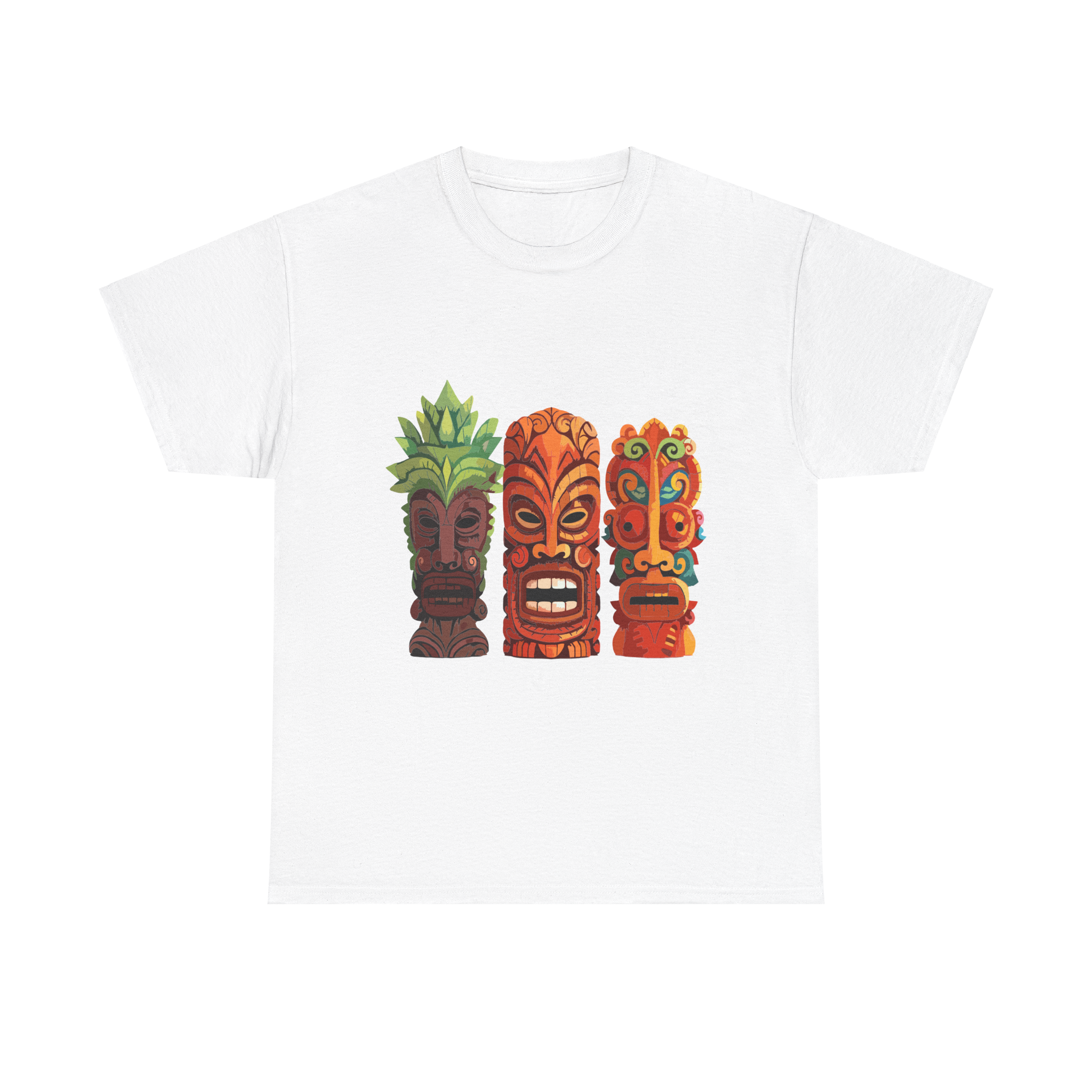 Premium Cotton T-Shirts with Bold Graphic DTF Prints