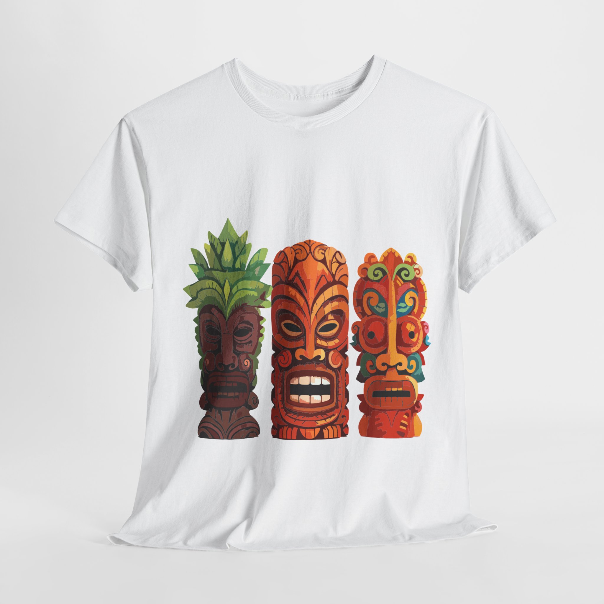 Premium Cotton T-Shirts with Bold Graphic DTF Prints