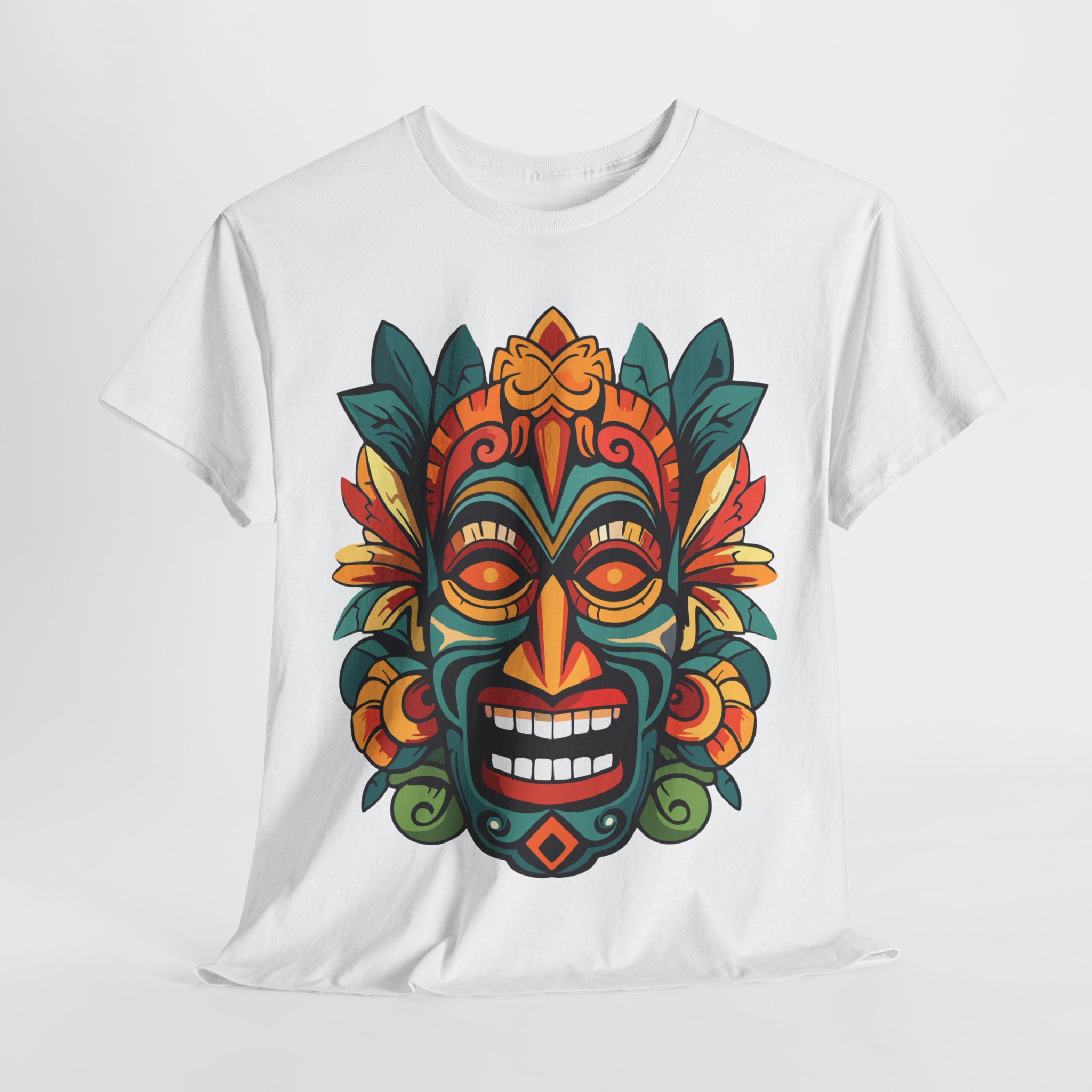 Premium Cotton T-Shirts with Bold Graphi...