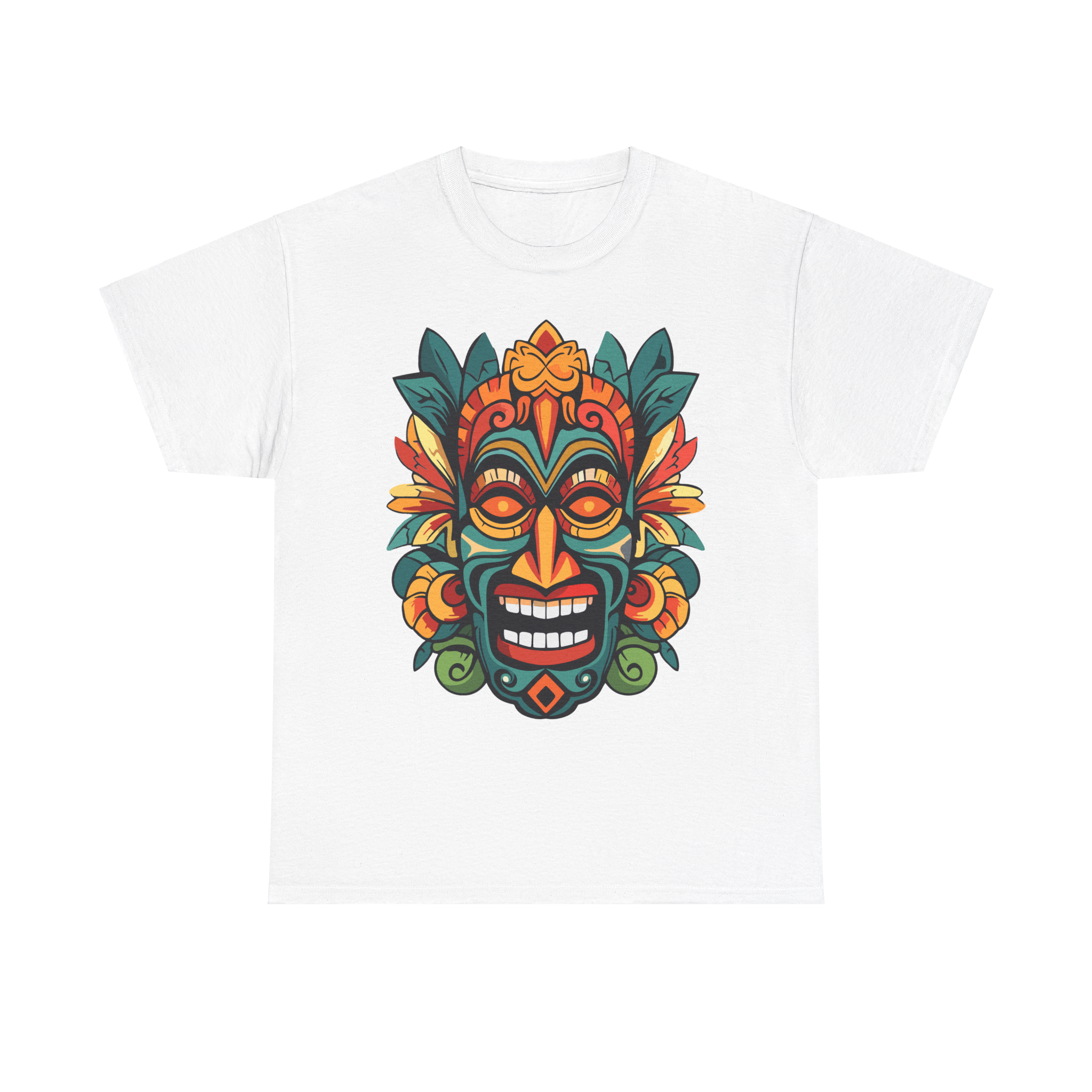 Premium Cotton T-Shirts with Bold Graphic DTF Prints