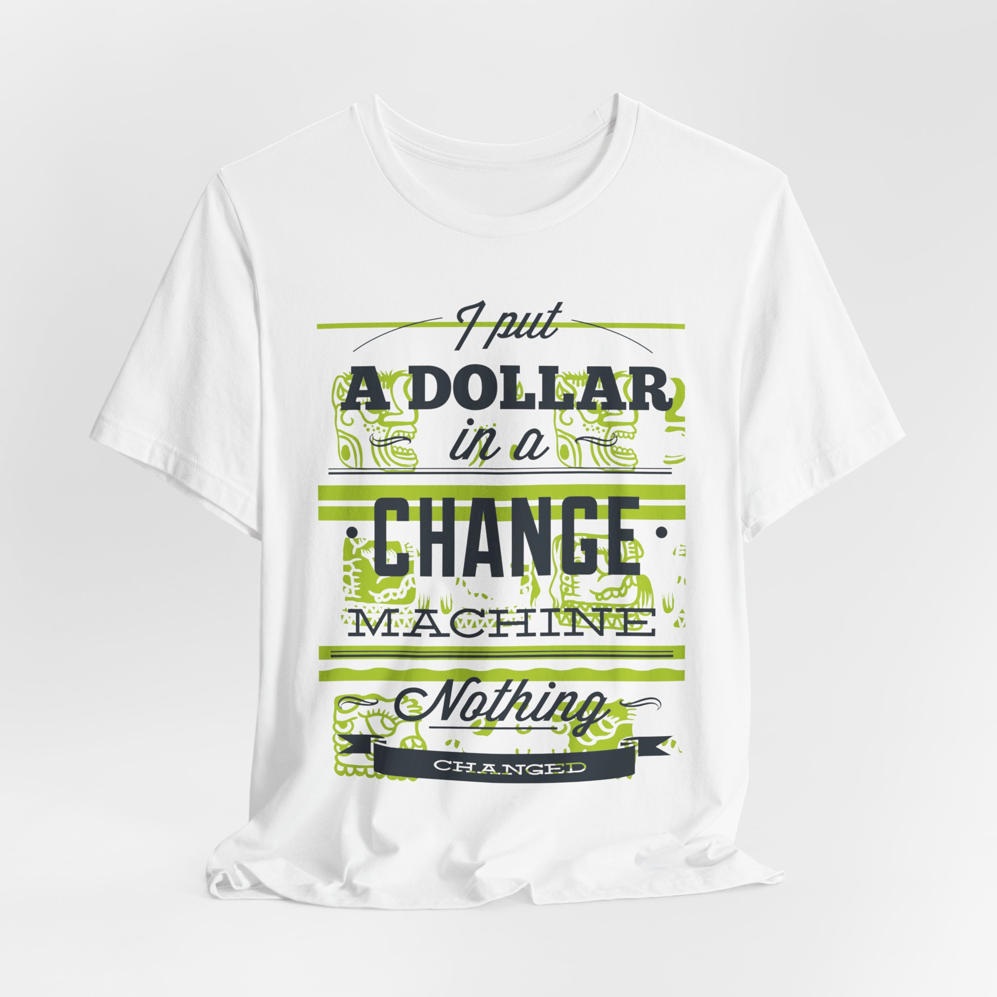 Premium Cotton T-Shirts with Bold Graphic DTF Prints