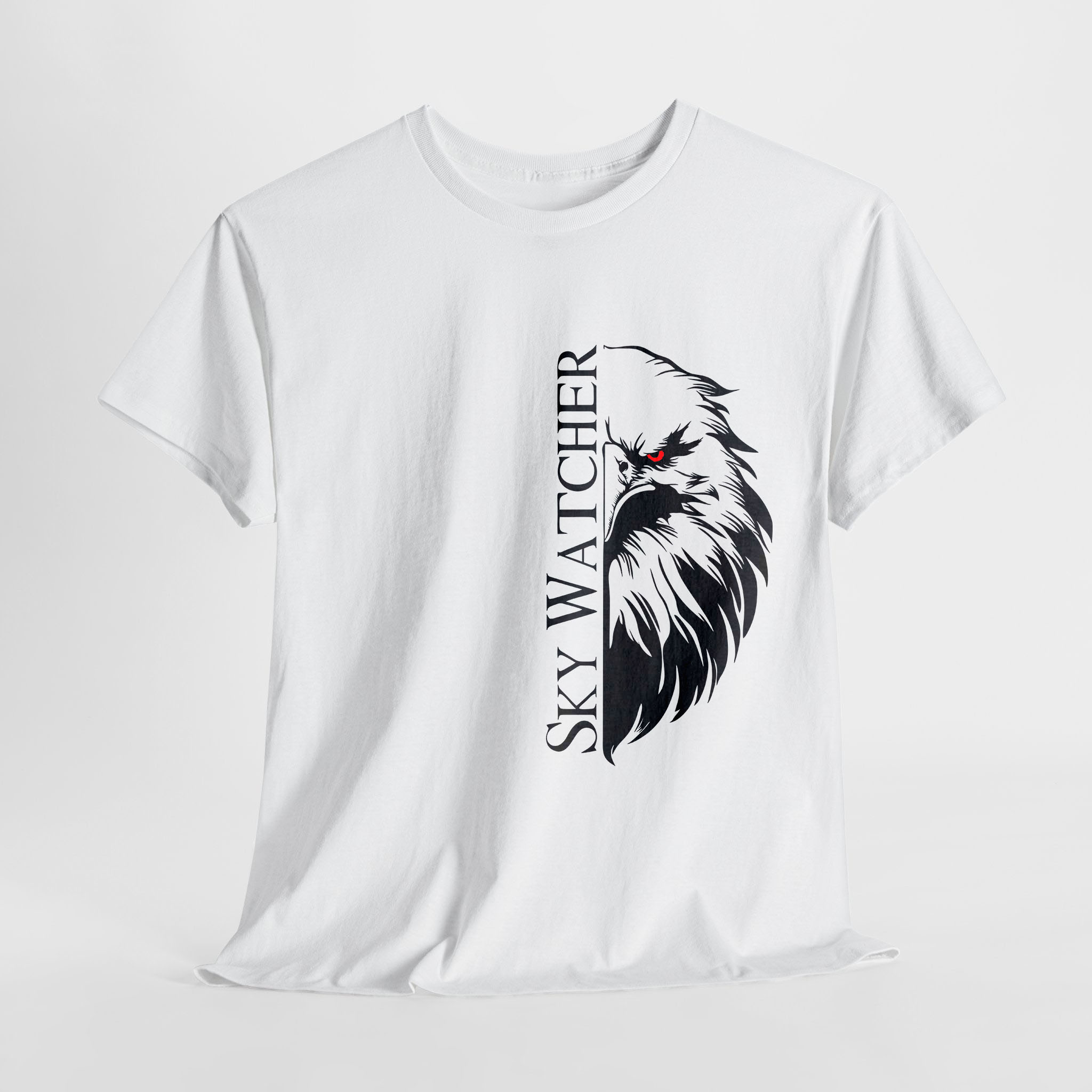 Premium Cotton T-Shirts with Bold Graphi...