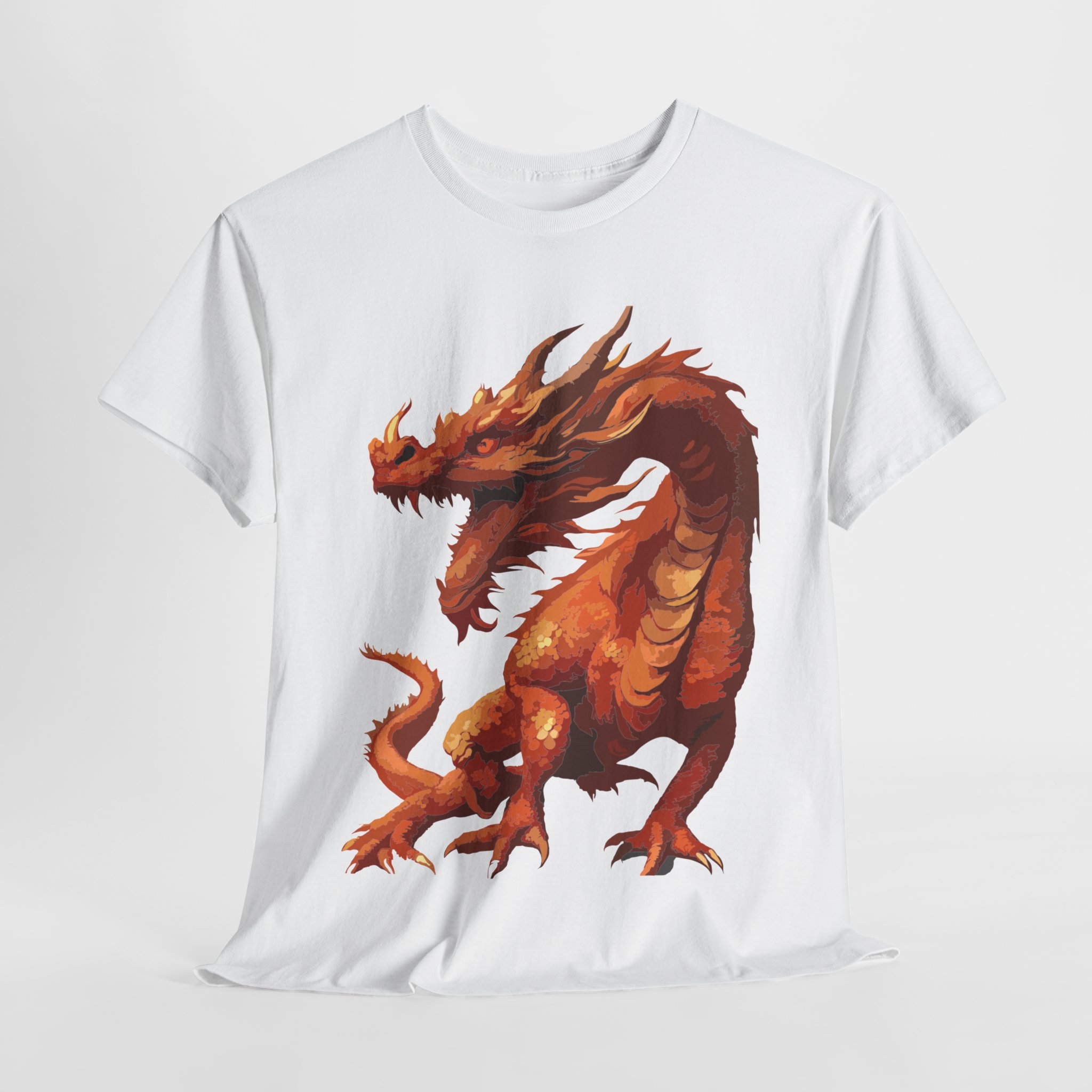 Premium Cotton T-Shirts with Bold Graphic DTF Prints