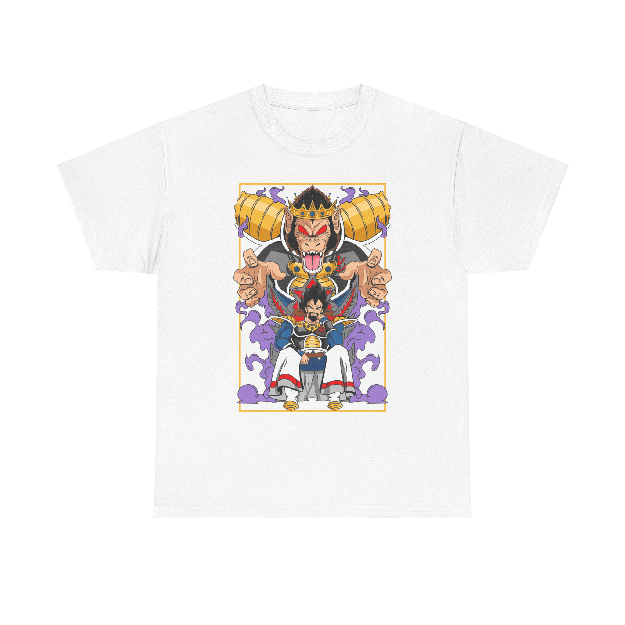 Premium Cotton T-Shirts with Bold Graphic DTF Prints