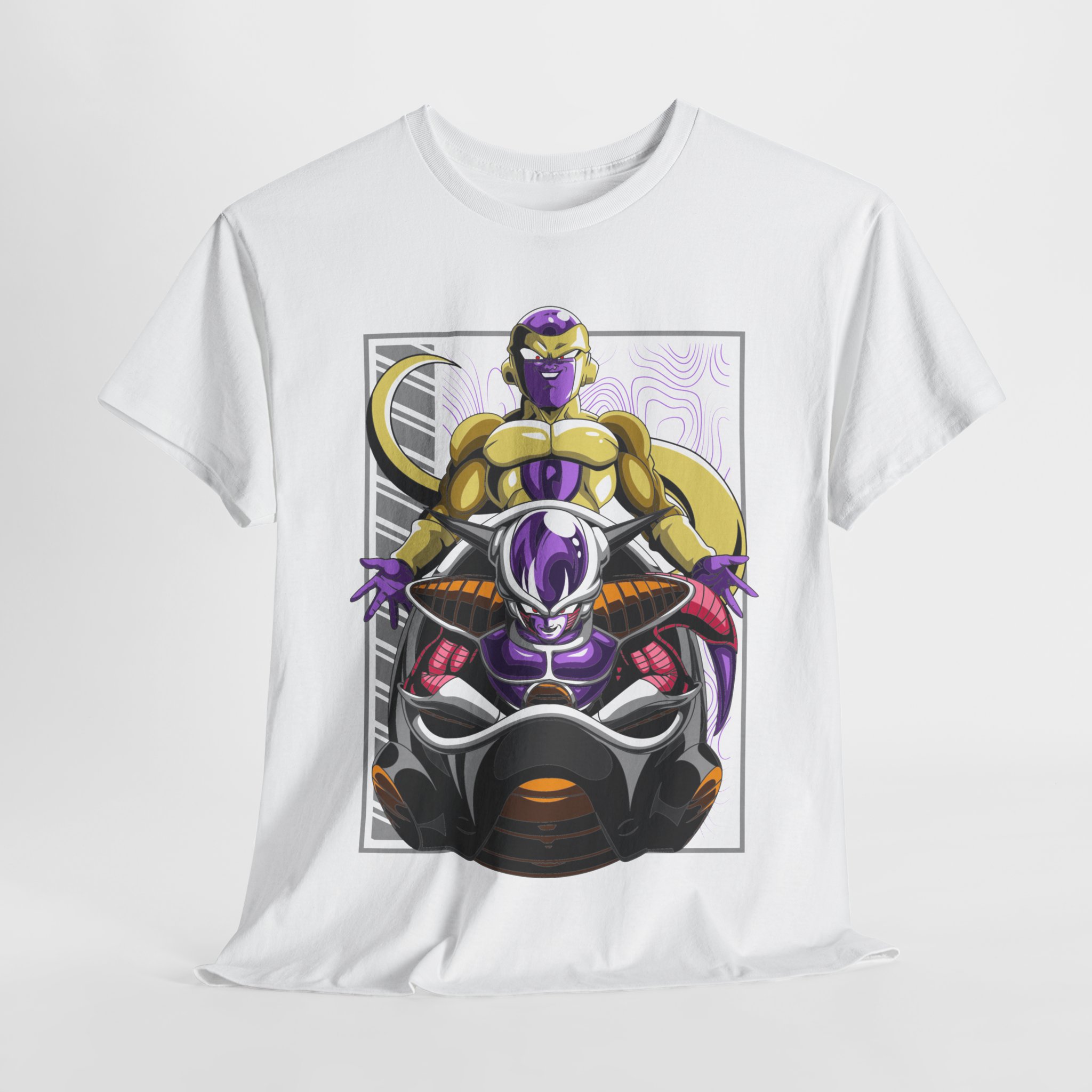 Premium Cotton T-Shirts with Bold Graphi...