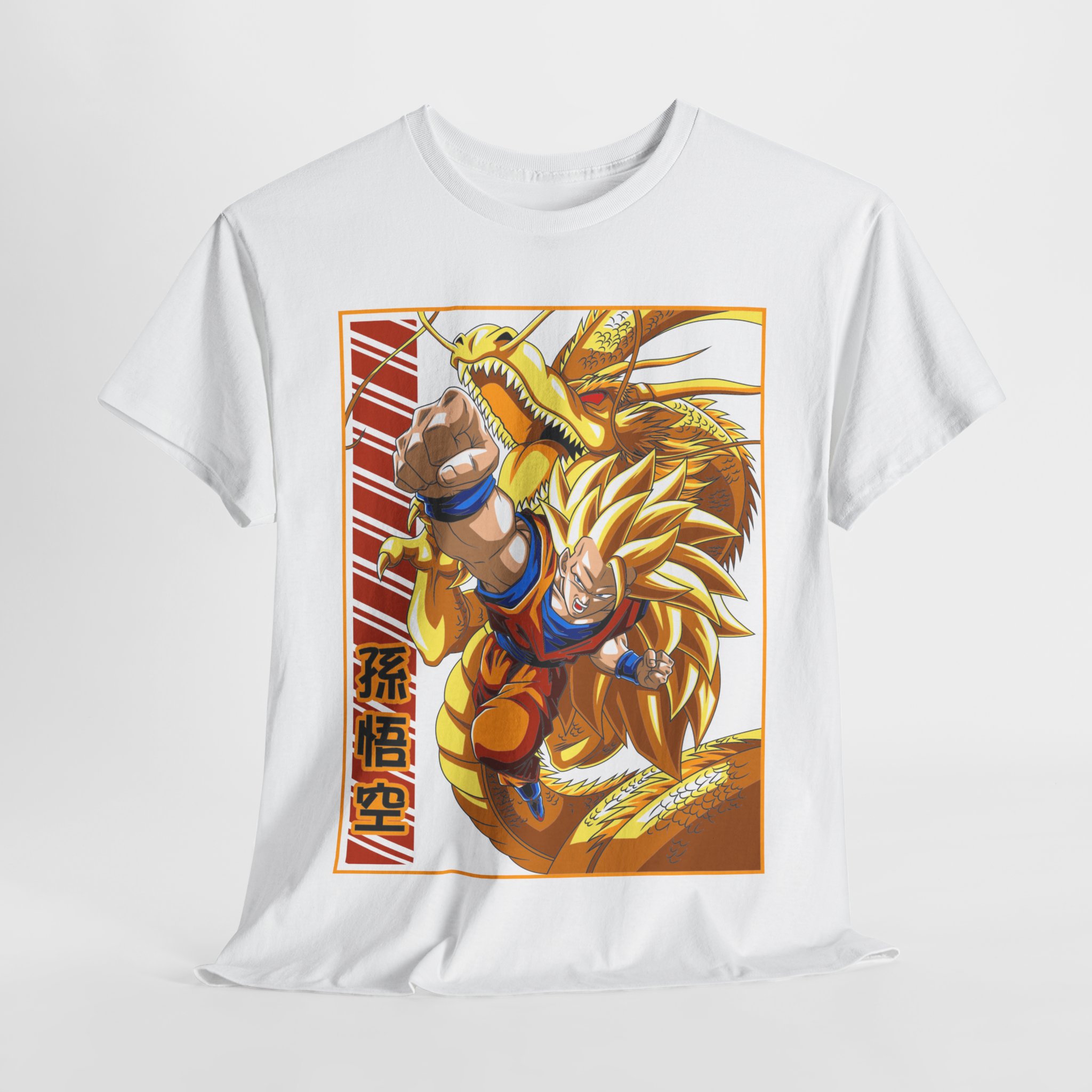 Premium Cotton T-Shirts with Bold Graphi...