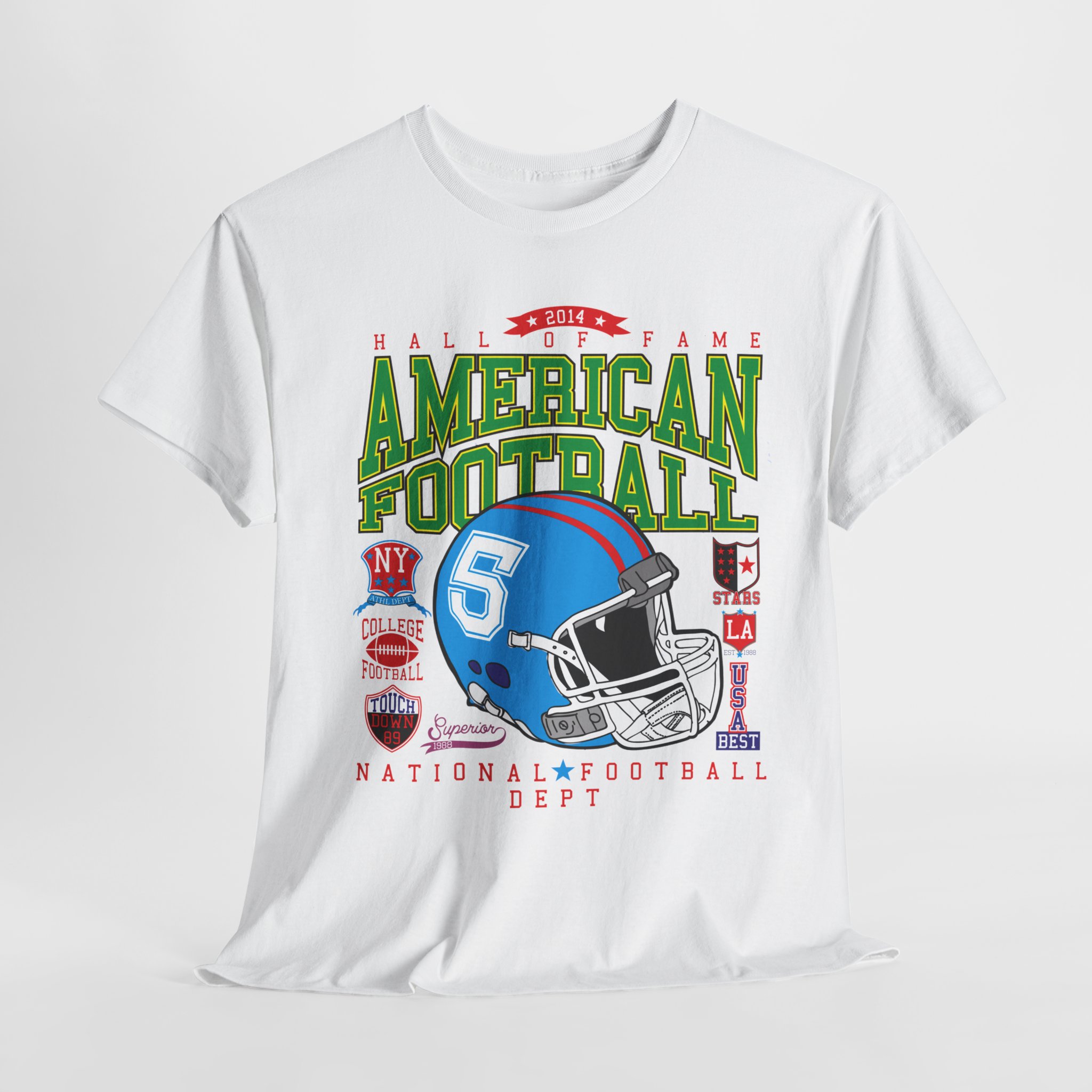 Premium Cotton T-Shirts with Bold Graphic DTF Prints