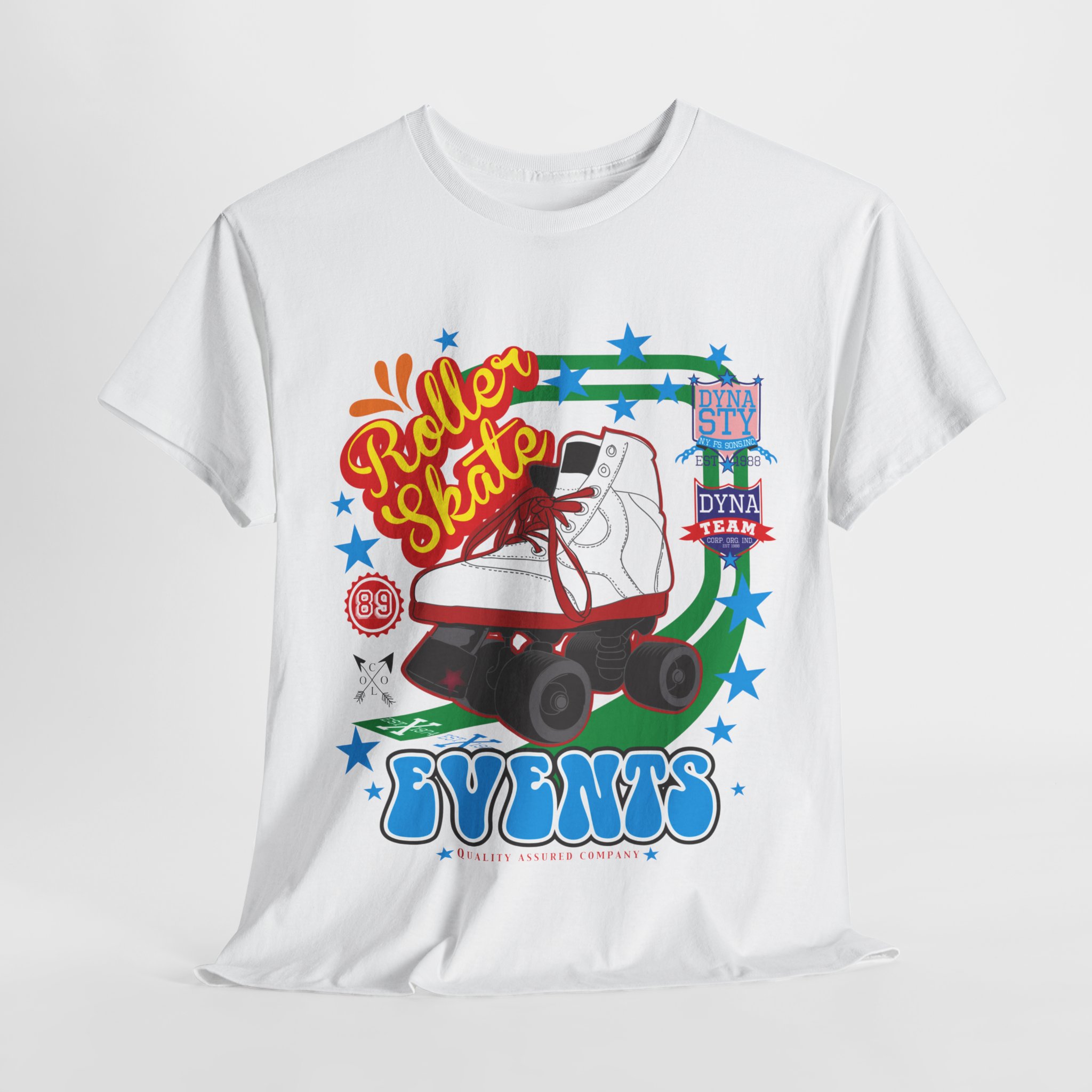 Premium Cotton T-Shirts with Bold Graphi...