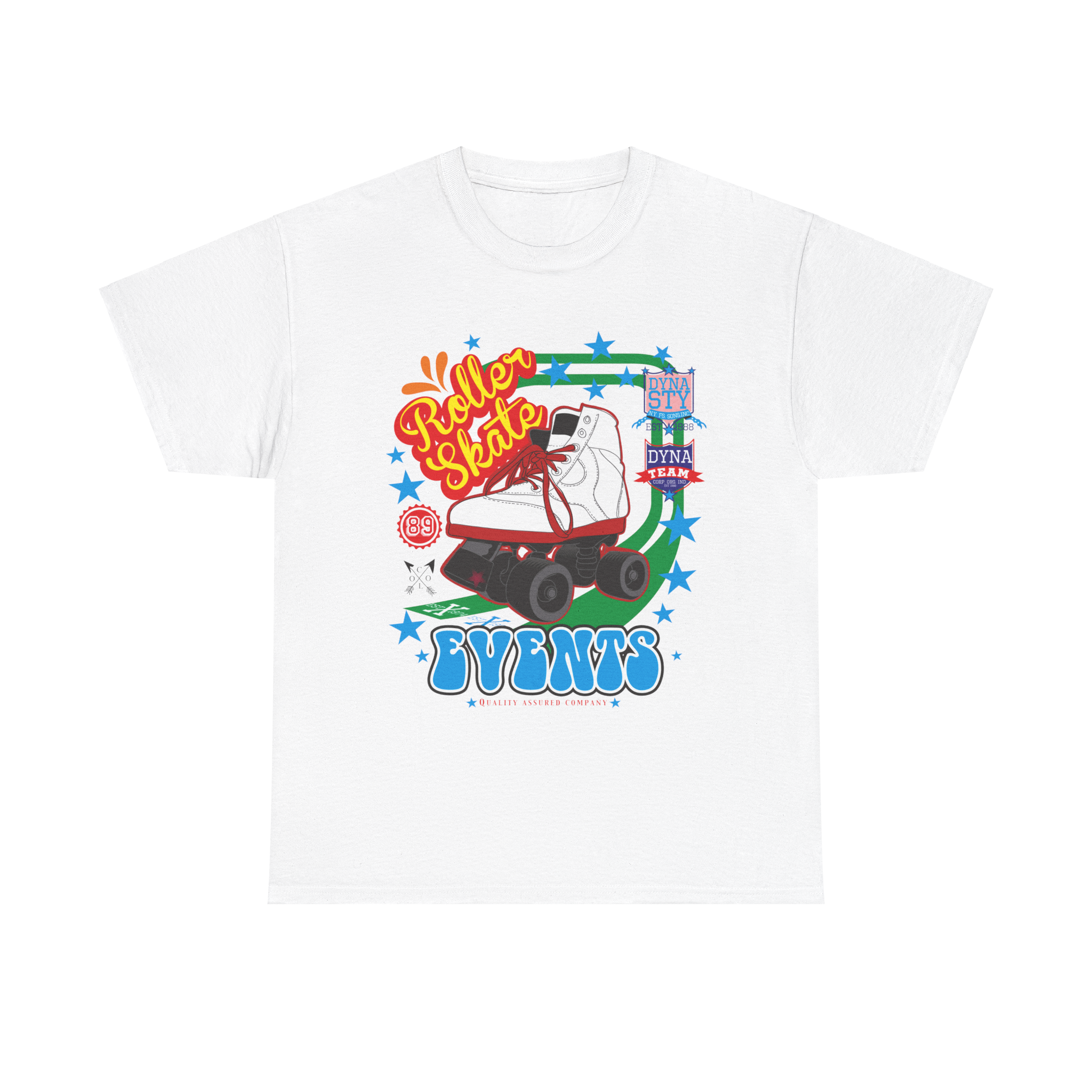 Premium Cotton T-Shirts with Bold Graphic DTF Prints