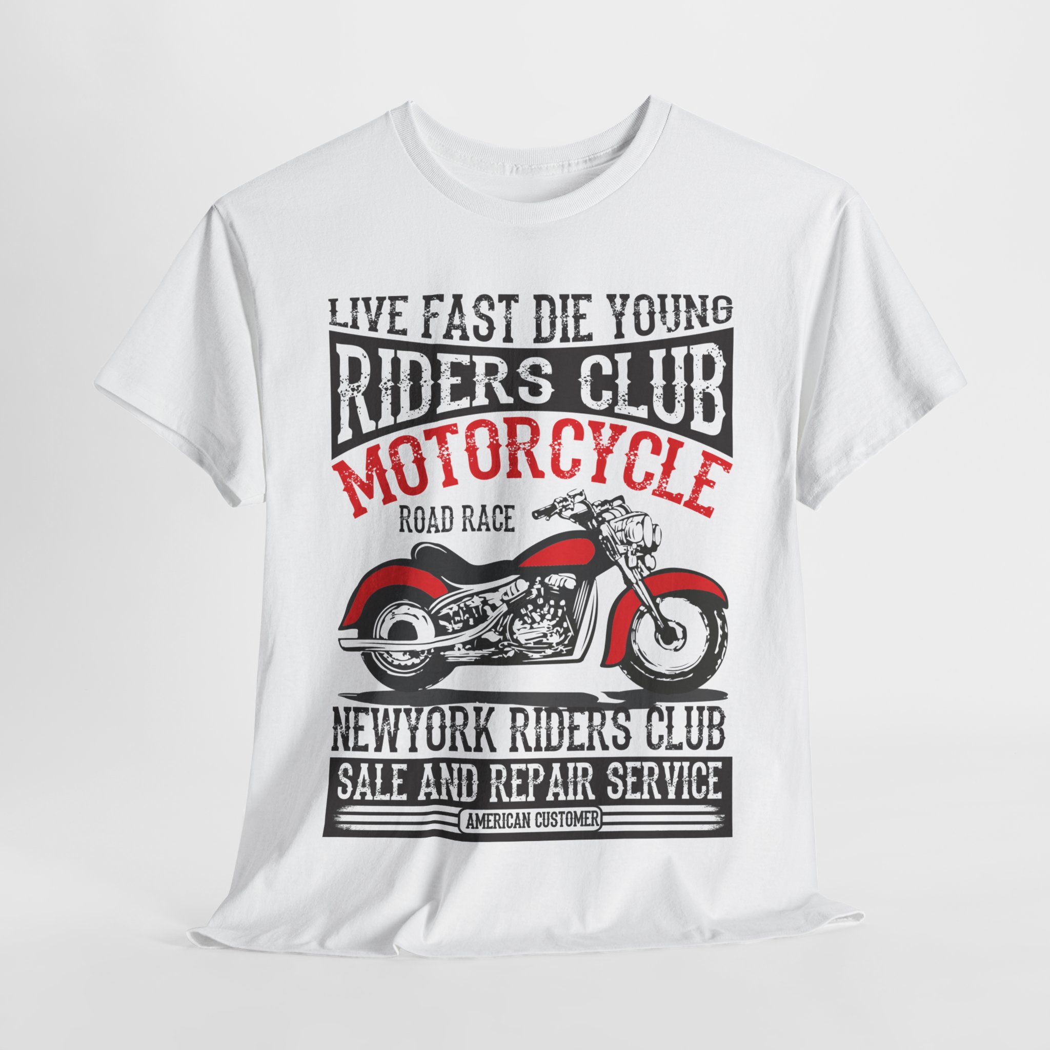 Premium Cotton T-Shirts with Bold Graphi...