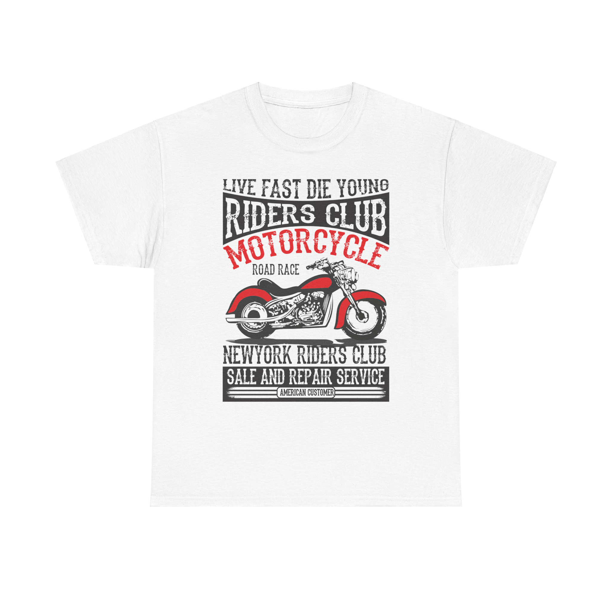 Premium Cotton T-Shirts with Bold Graphic DTF Prints