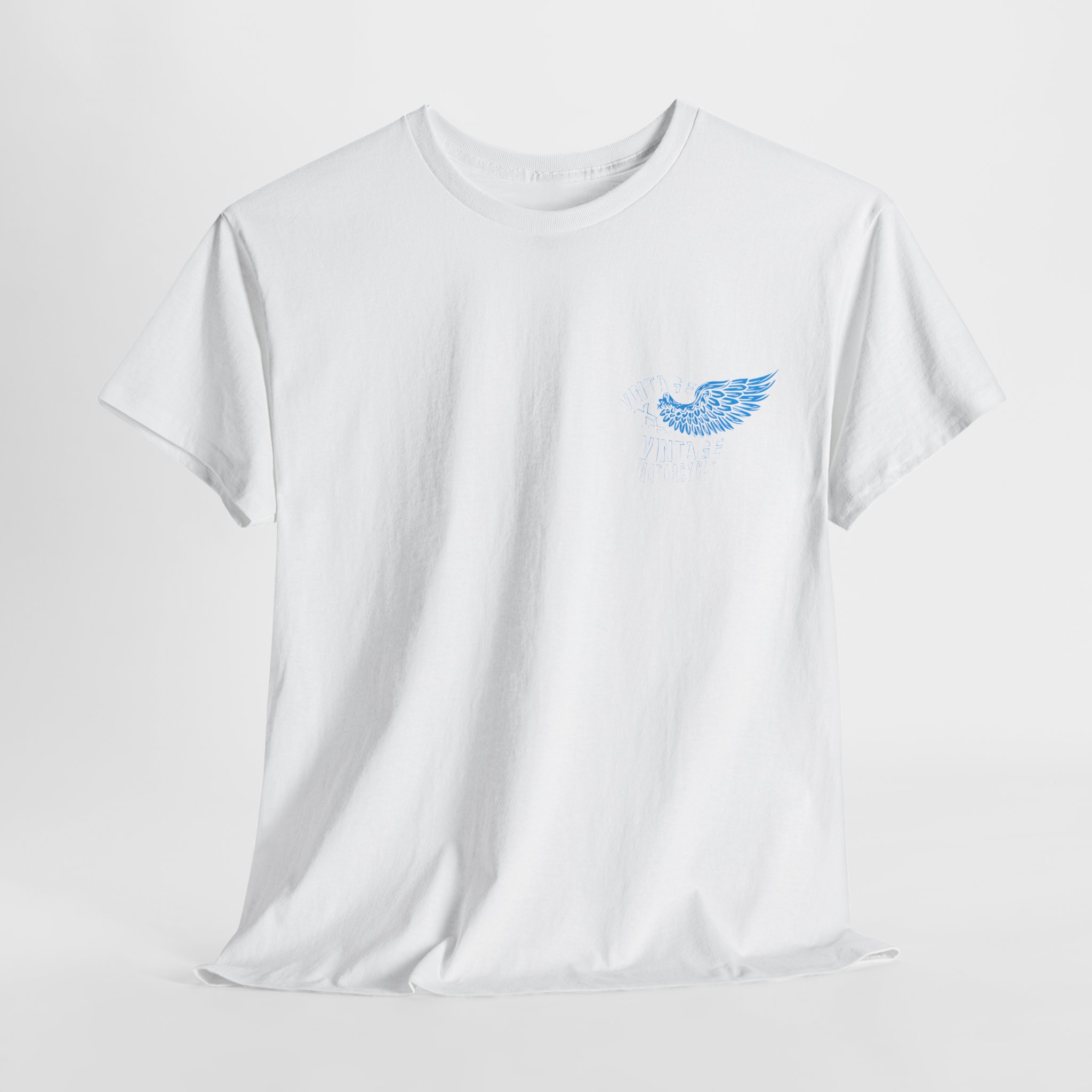 Premium Cotton T-Shirts with Bold Graphic DTF Prints