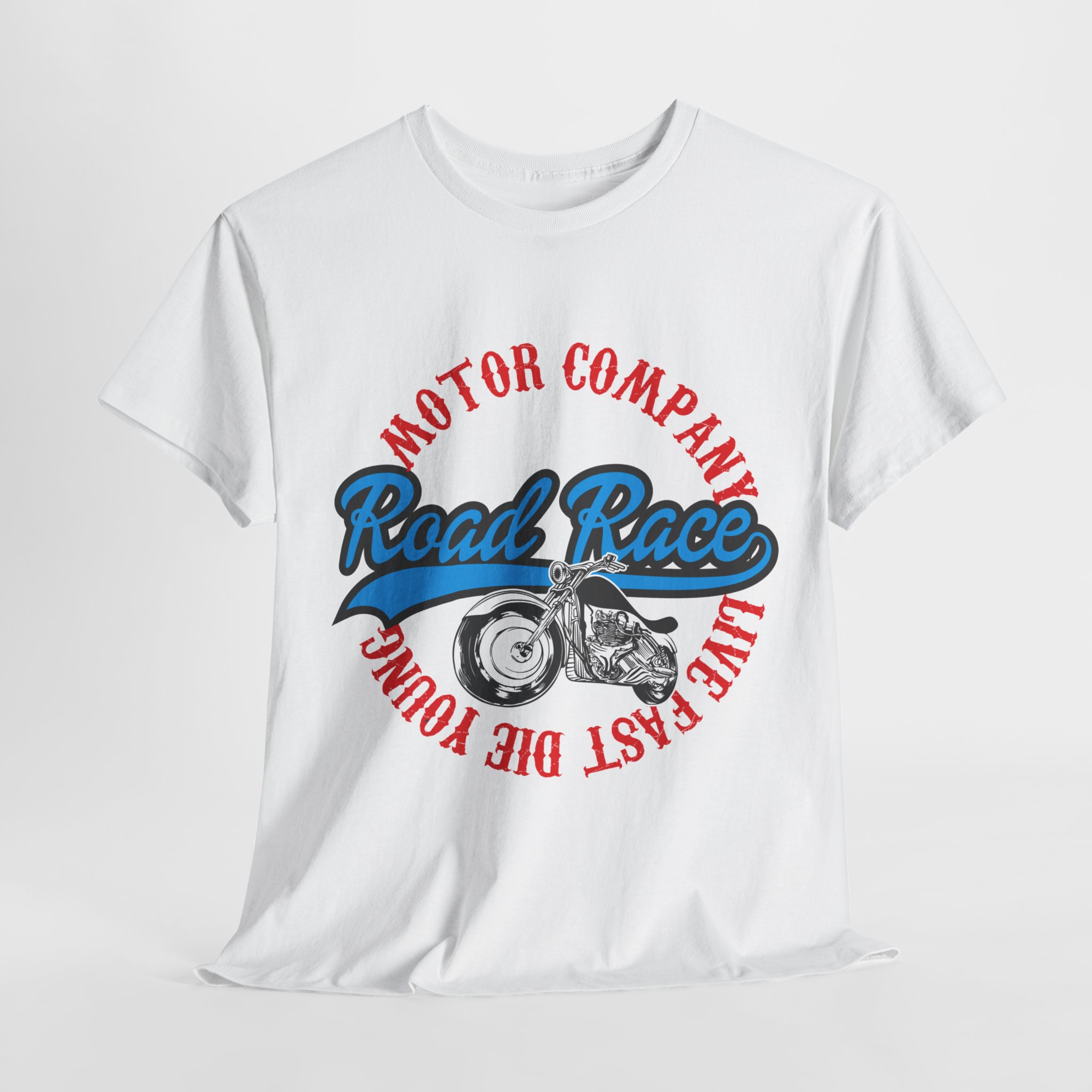 Premium Cotton T-Shirts with Bold Graphic DTF Prints