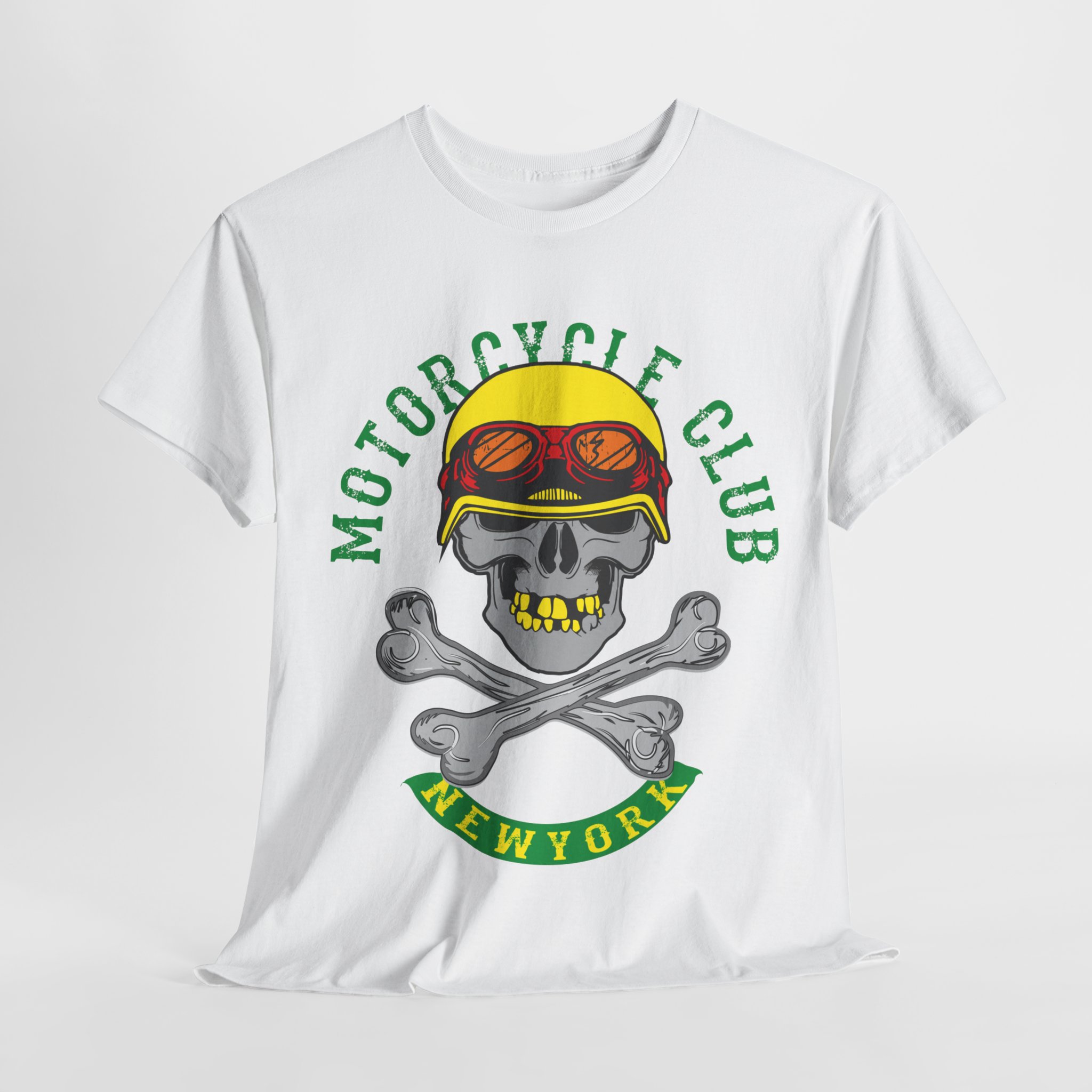 Premium Cotton T-Shirts with Bold Graphic DTF Prints