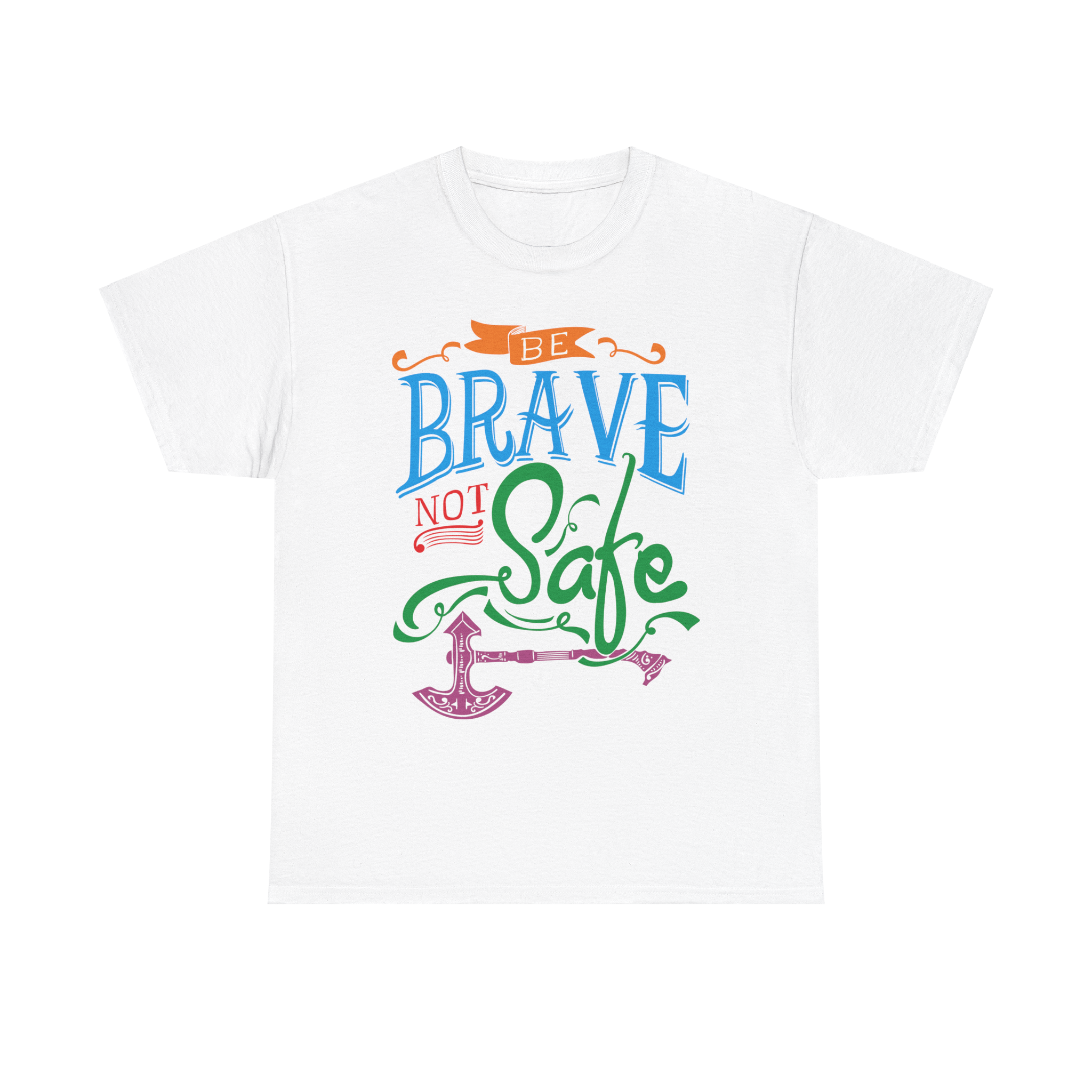 Premium Cotton T-Shirts with Bold Graphic DTF Prints