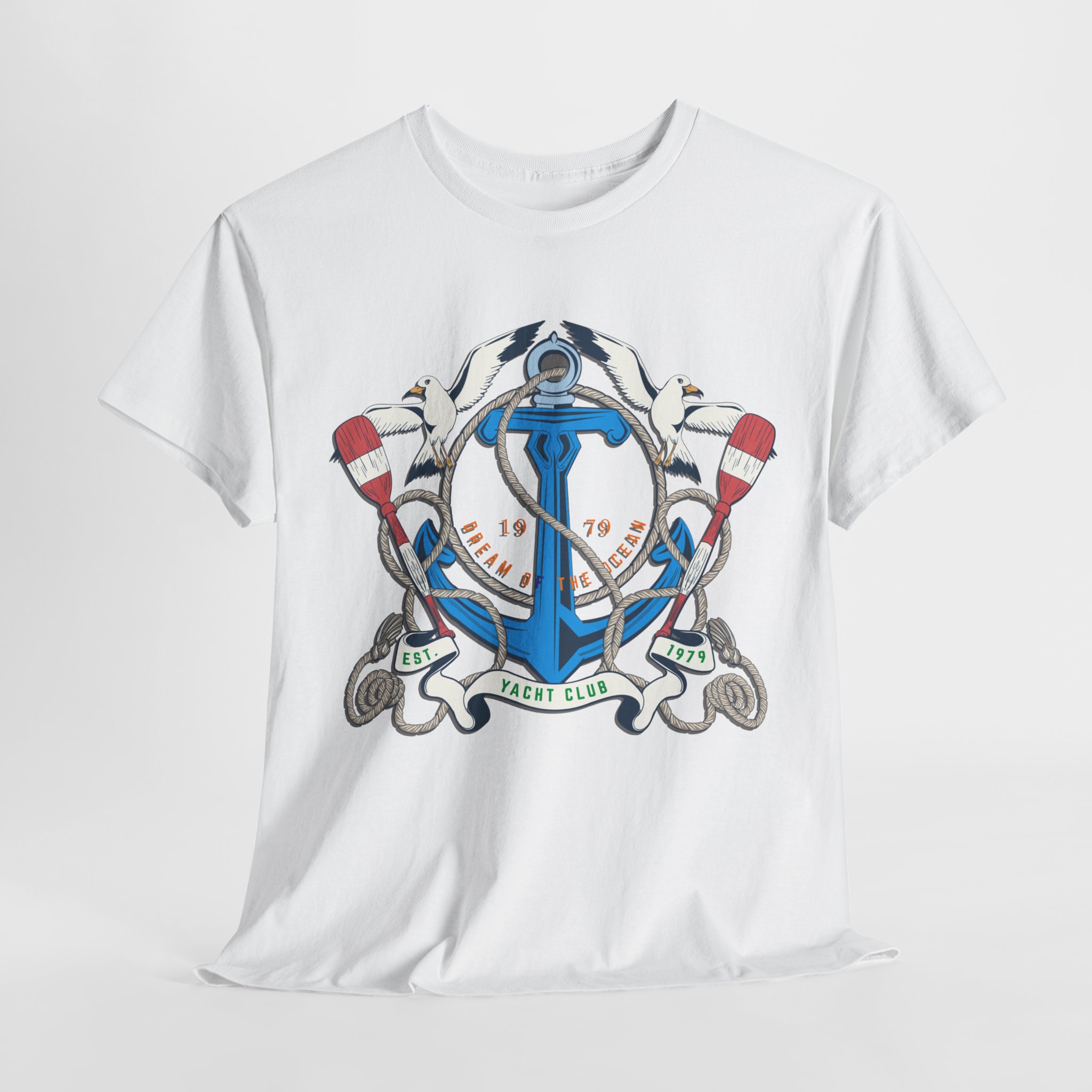 Premium Cotton T-Shirts with Bold Graphic DTF Prints