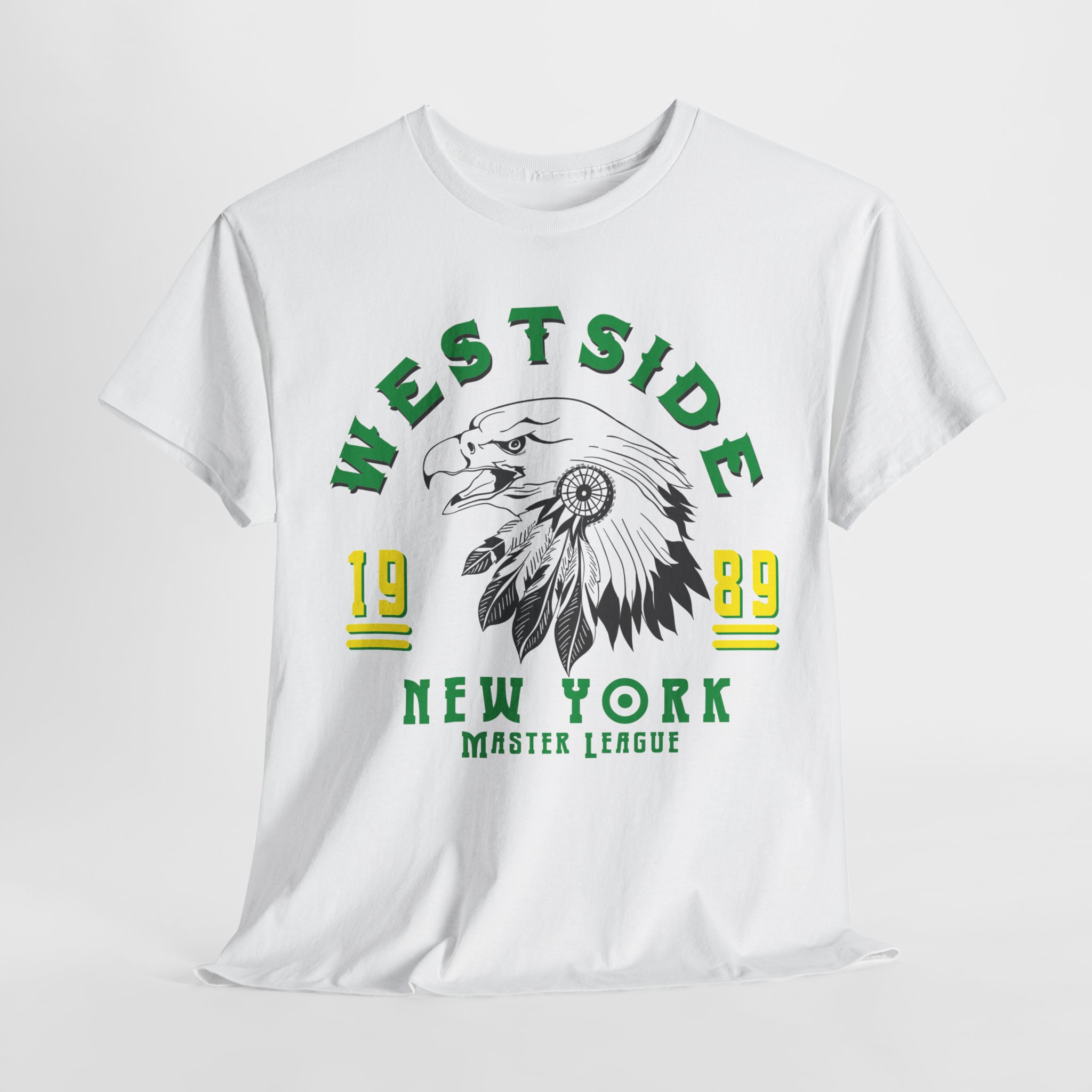 Premium Cotton T-Shirts with Bold Graphi...